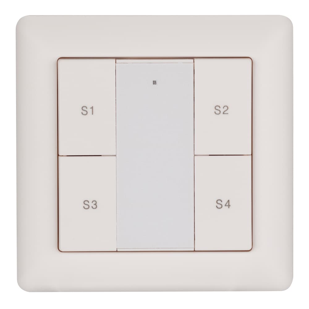 INTELLIGENT ARLIGHT Панель DALI-223-1G-4SC-IN (BUS, только сцены) (Arlight, -) 025501 Arlight — фото 2