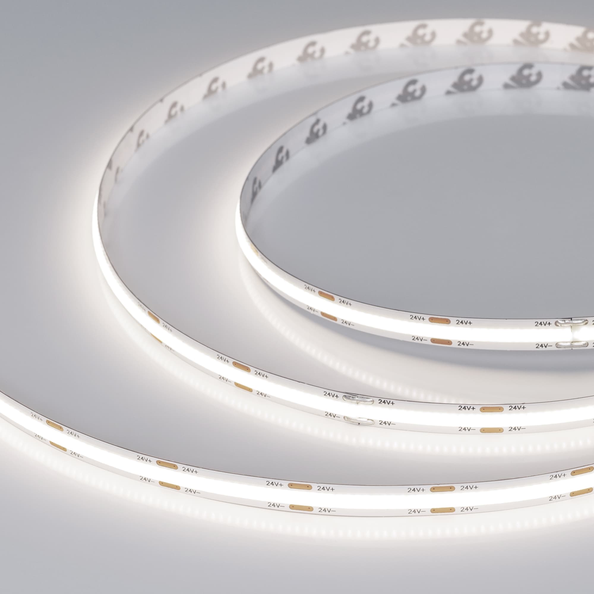 Светодиодная лента COB-5000NANO-CSP-544-24V Day4000 (8mm, 11.5W, IP65) (Arlight, -) 031905 — фото 1