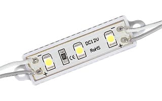 Модуль герметичный PGM3528-3 White 12V (Arlight, Закрытый) 015401