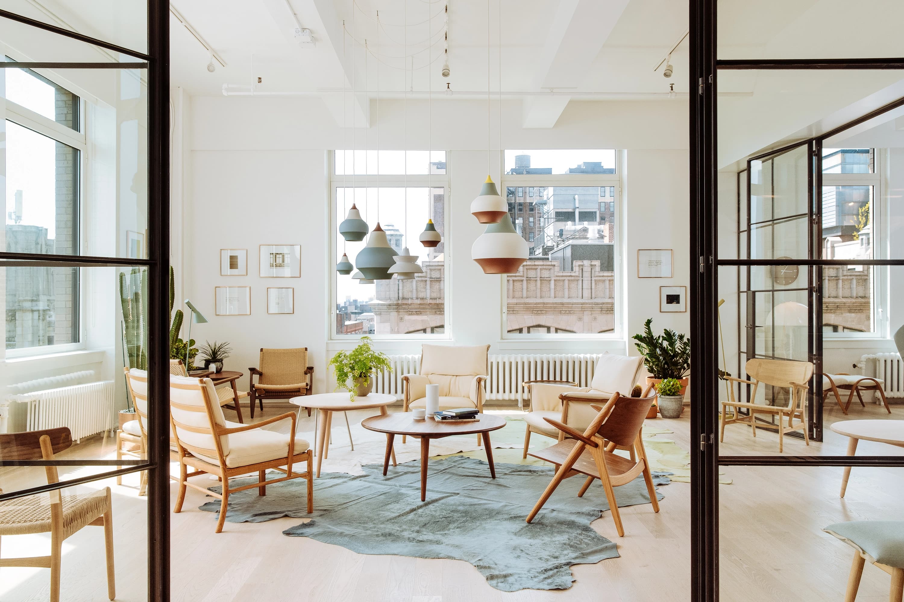 Louis Poulsen Cirque Pendant Copper top Ø 220 — фото 5