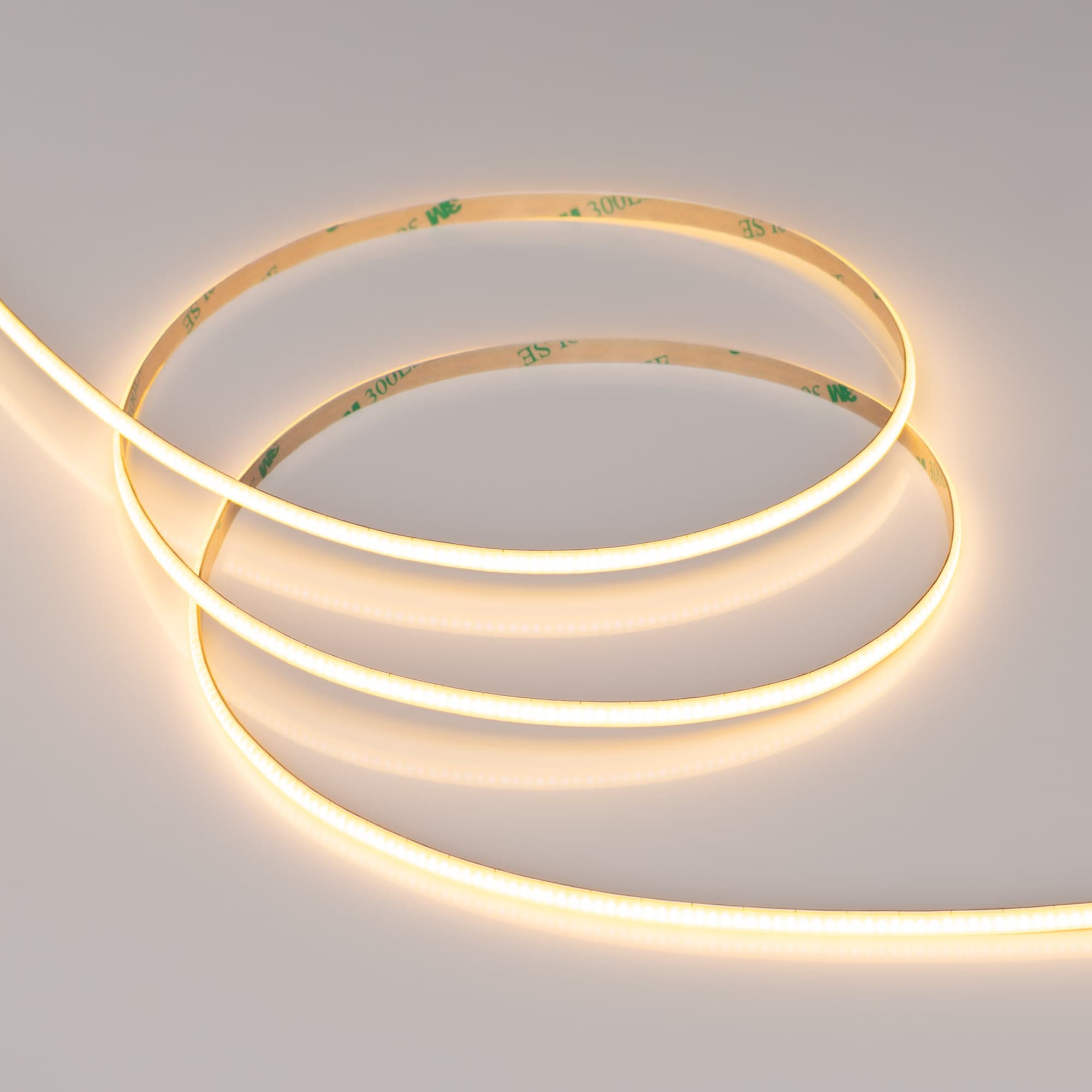 Светодиодная лента COB-X504-5mm 12V Warm2700 (6.5 W/m, IP20, CSP, 5m) (Arlight, -) 041790 Arlight — фото 5