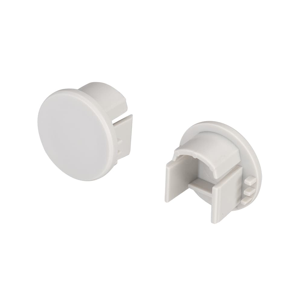 Заглушка для PDS-R под экран ROUND-D18 глухая (Arlight, Пластик) 026185 Arlight