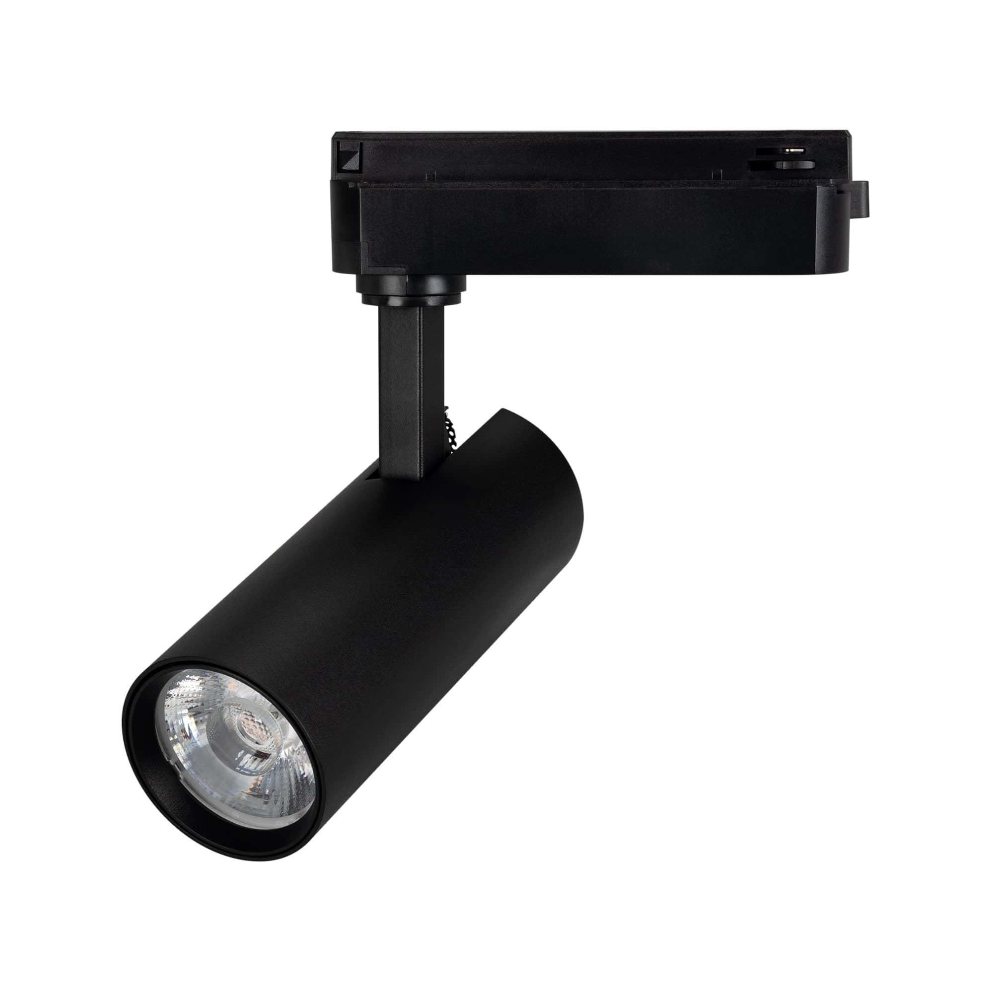 Светильник LGD-GERA-2TR-R55-10W Day4000 (BK, 15 deg, 230V) (Arlight, IP20 Металл, 5 лет) 055001