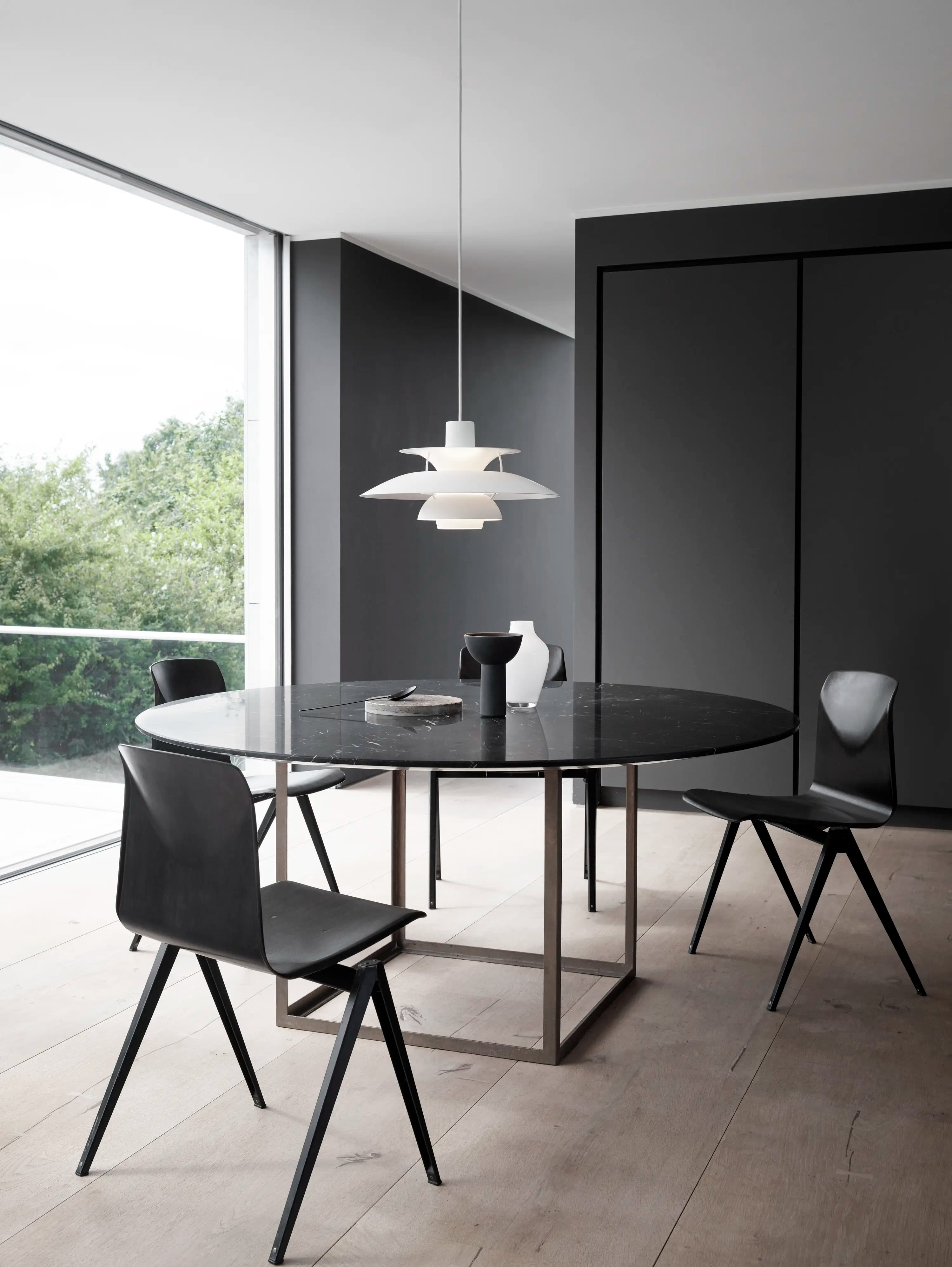 Louis Poulsen PH 5 Monochrome white Louis Poulsen — фото 6