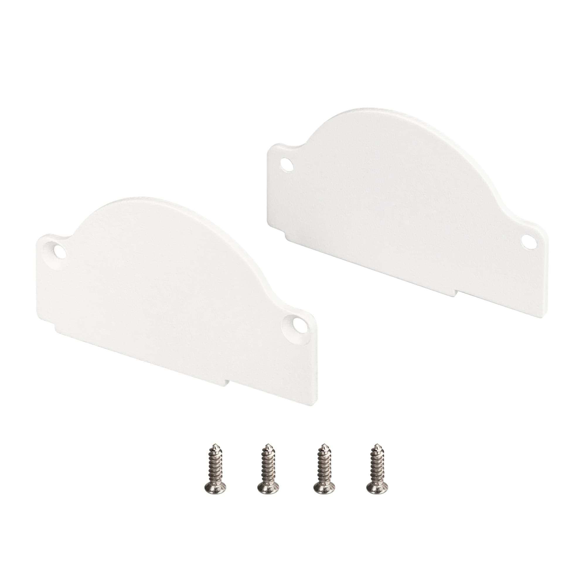 Заглушка ARH-CEIL REFLECT WHITE глухая (Arlight, Алюминий) 035643