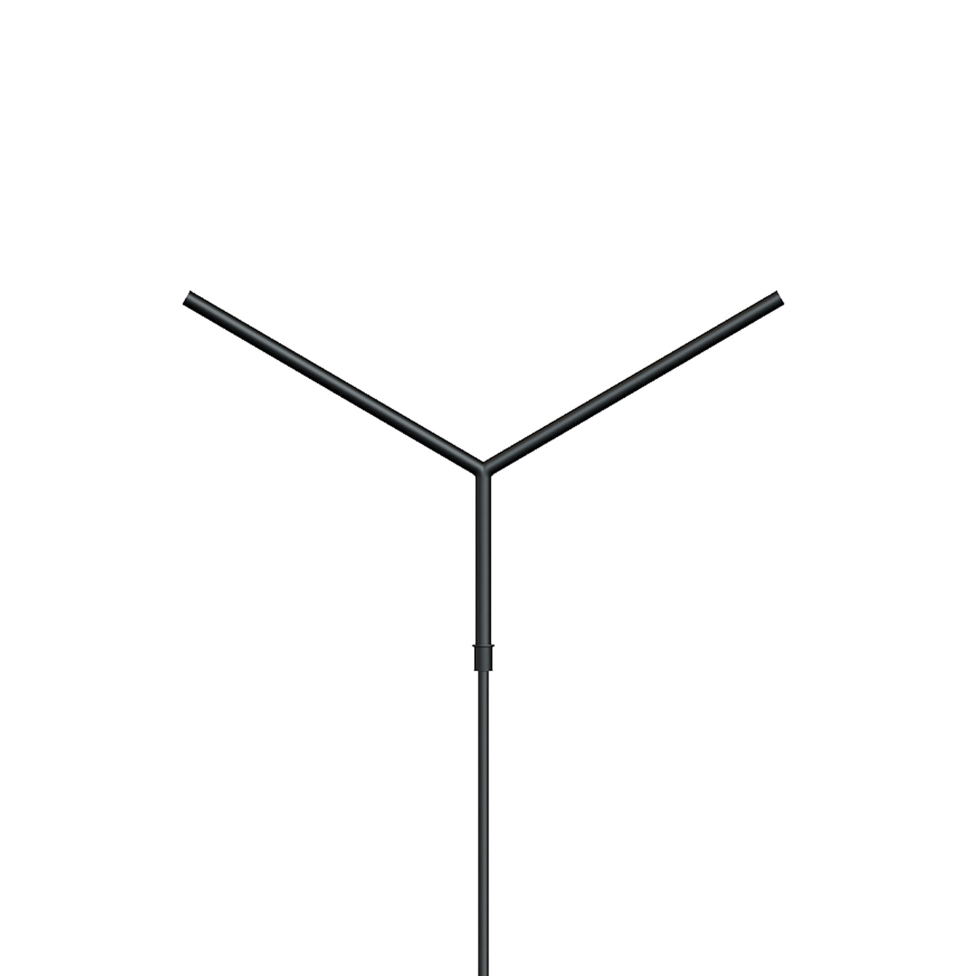 Кронштейн OXOR-SY2-3000x108-L1500 BLACK (Arlight, Сталь) 051659