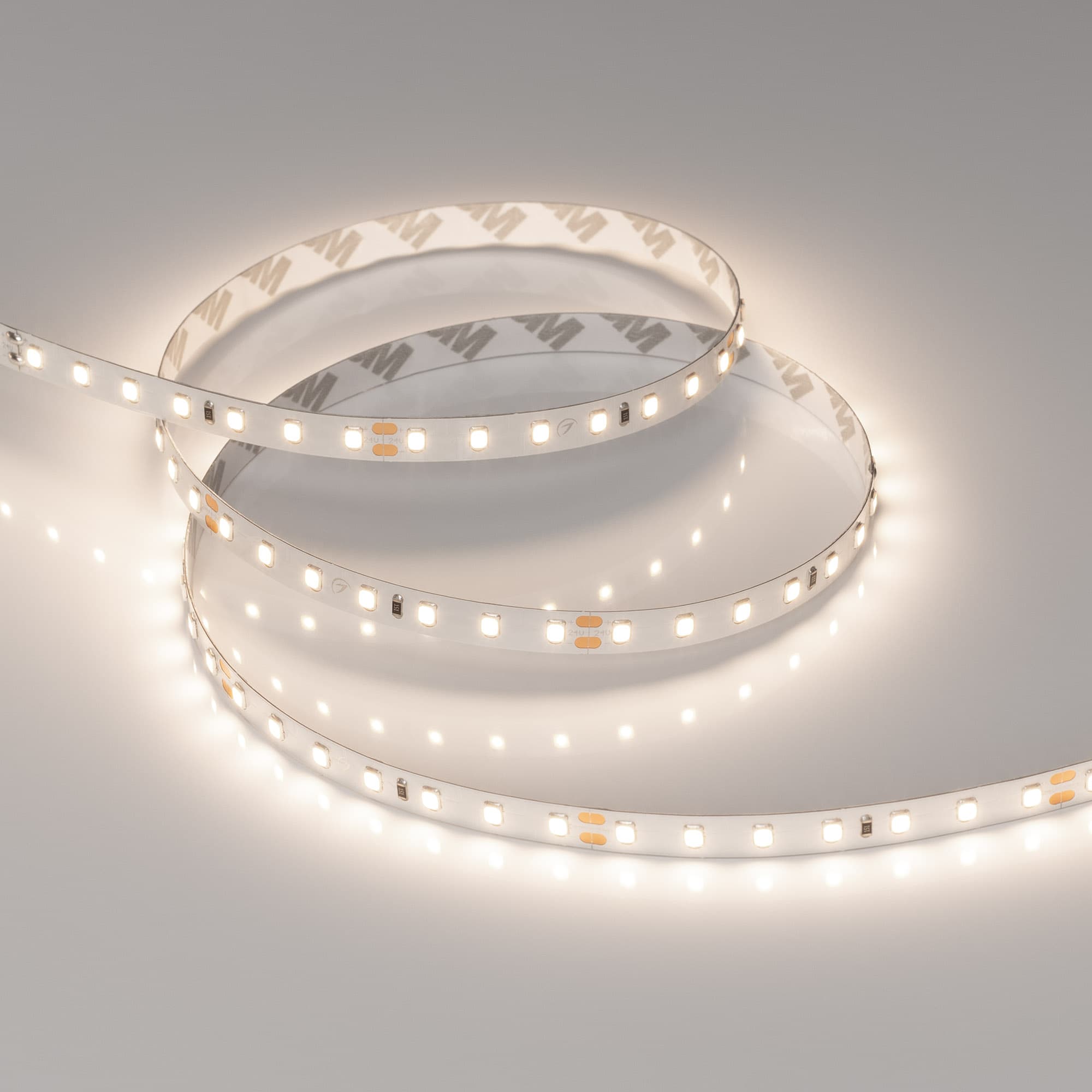 Светодиодная лента UL-A98-8mm 24V Day4000 (10 W/m, IP20, 2835, 5m) (Arlight, 7 лет) 040006 — фото 4