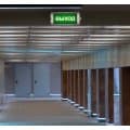 FALDI Эвакуационный антивандальный светодиодный светильник Pulse-9.A1 Exit-L — фото 24