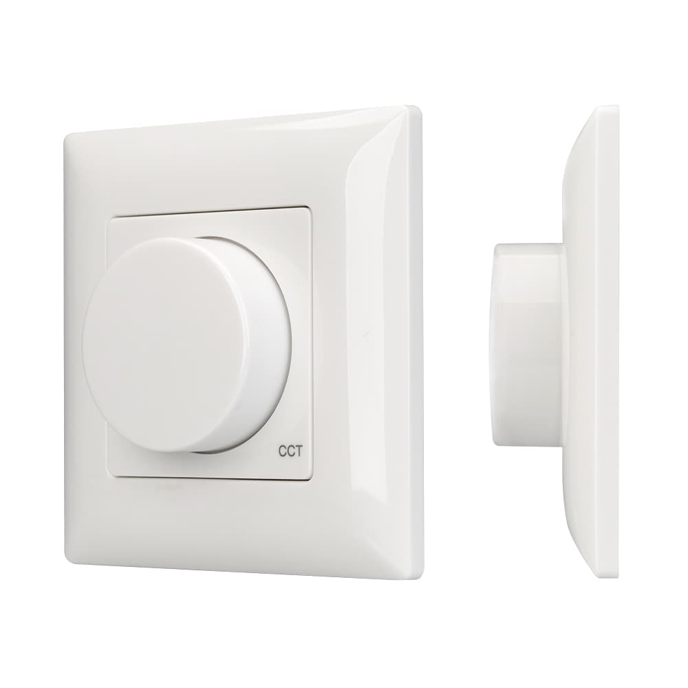 Панель Rotary SMART-P19-MIX (3V, 2.4G) (Arlight, IP20 Пластик, 5 лет) 025136 — фото 1