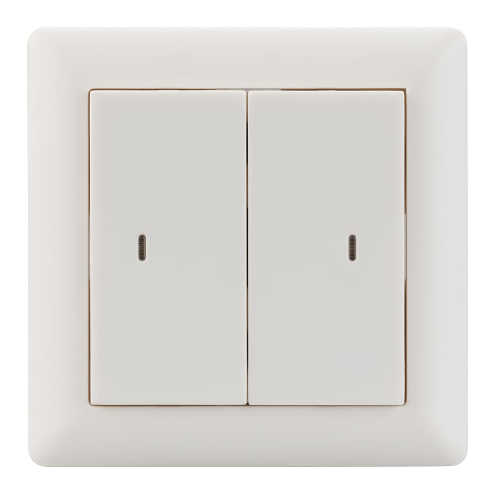 Панель Knob SR-KN0200-IN White (KNX, DIM) (Arlight, -) 023845 — фото 3