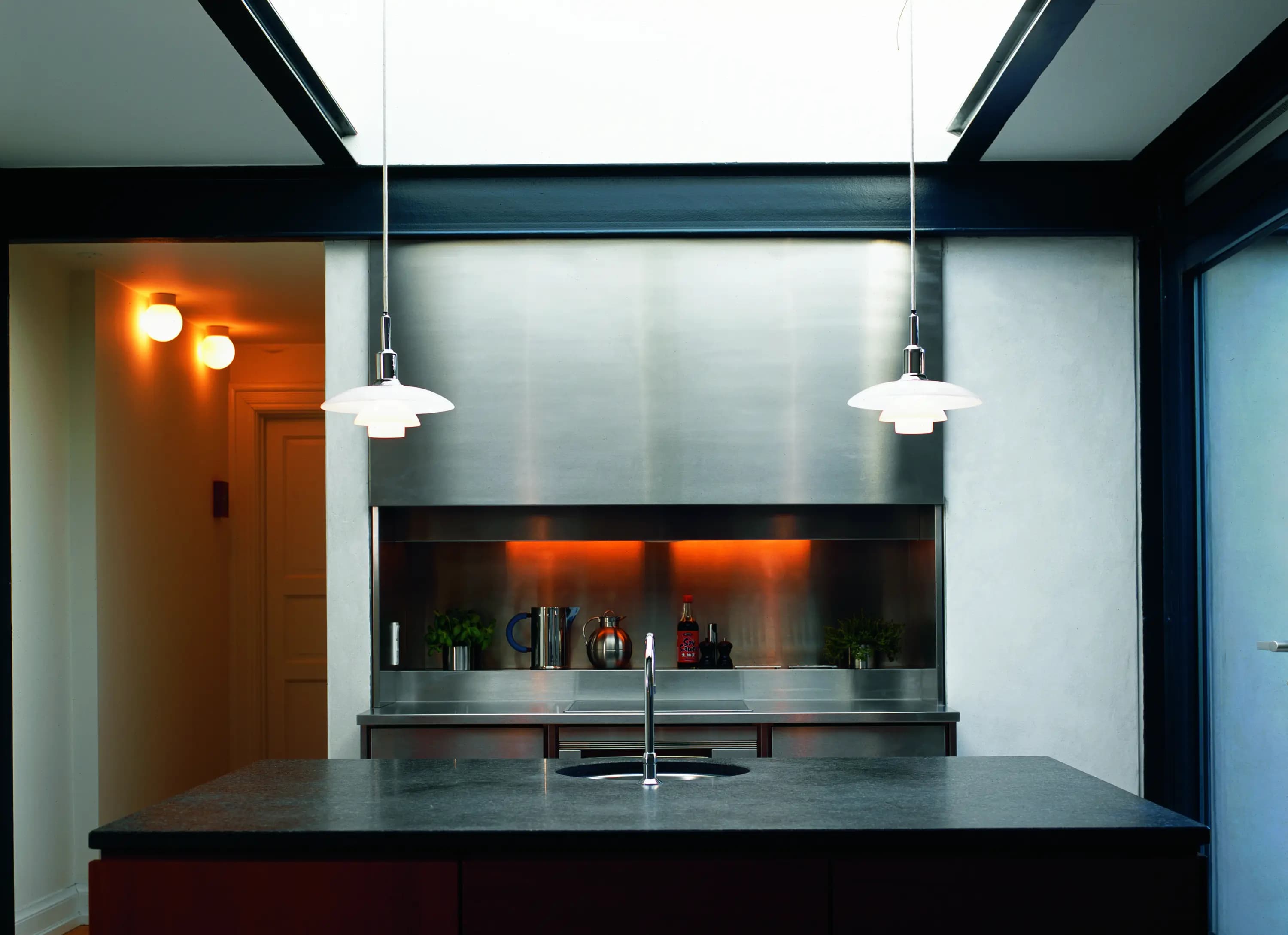 Louis Poulsen PH 3/2 Pendant High lustre chrome plated — фото 7