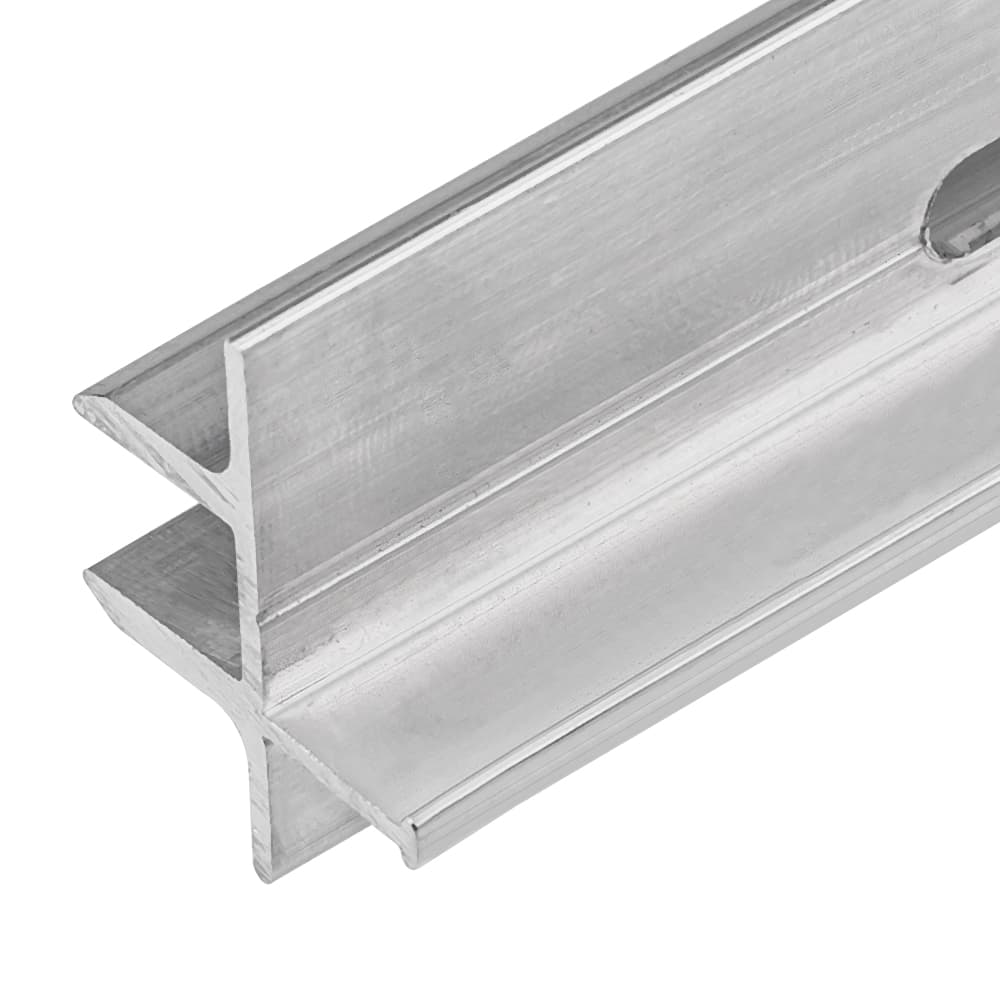 Профиль TOP-GLASS8-3D-2000 (Arlight, Алюминий) 016979 Arlight — фото 1