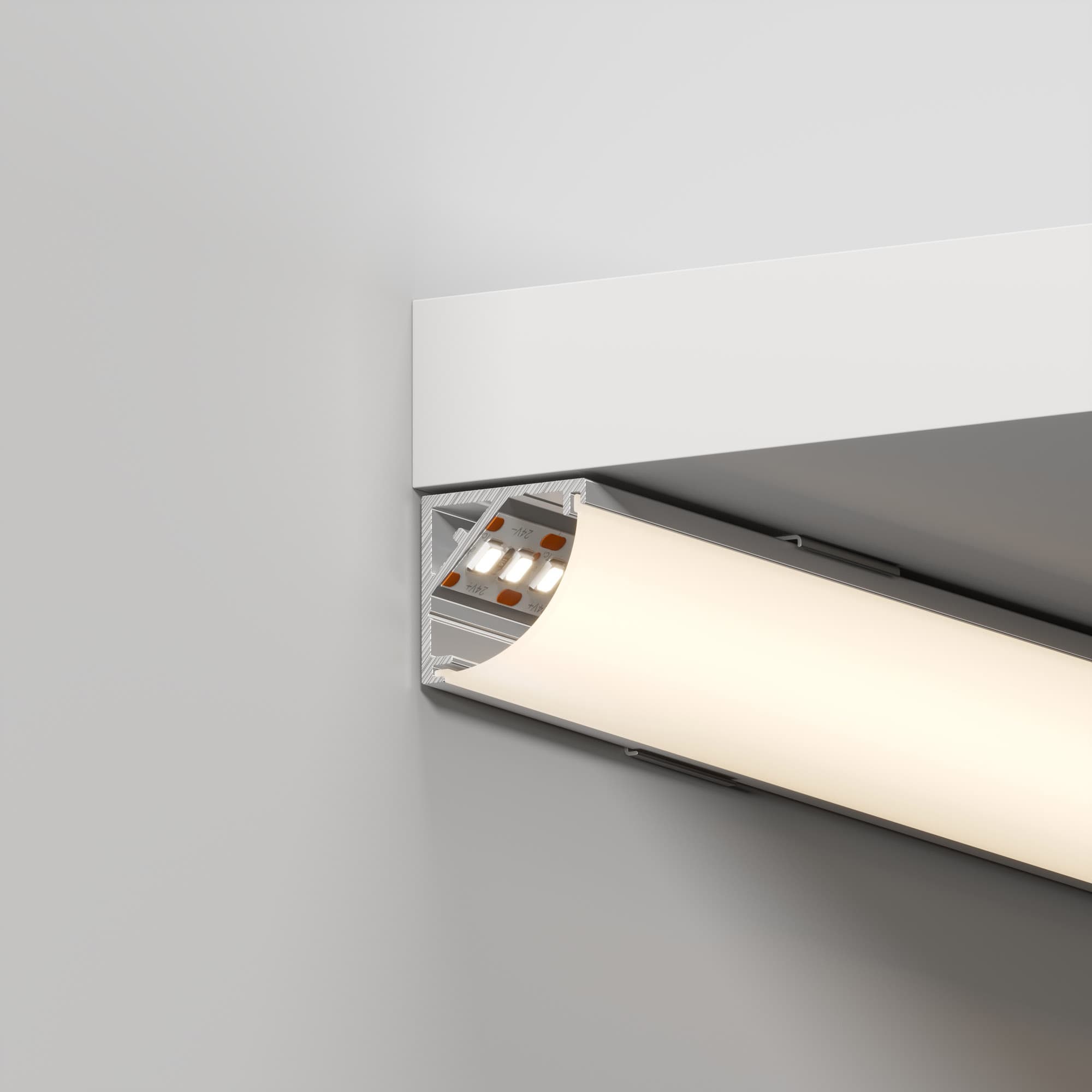 Профиль SL-KANT-H16-S10-2000 ANOD (Arlight, Алюминий) 053562 — фото 4