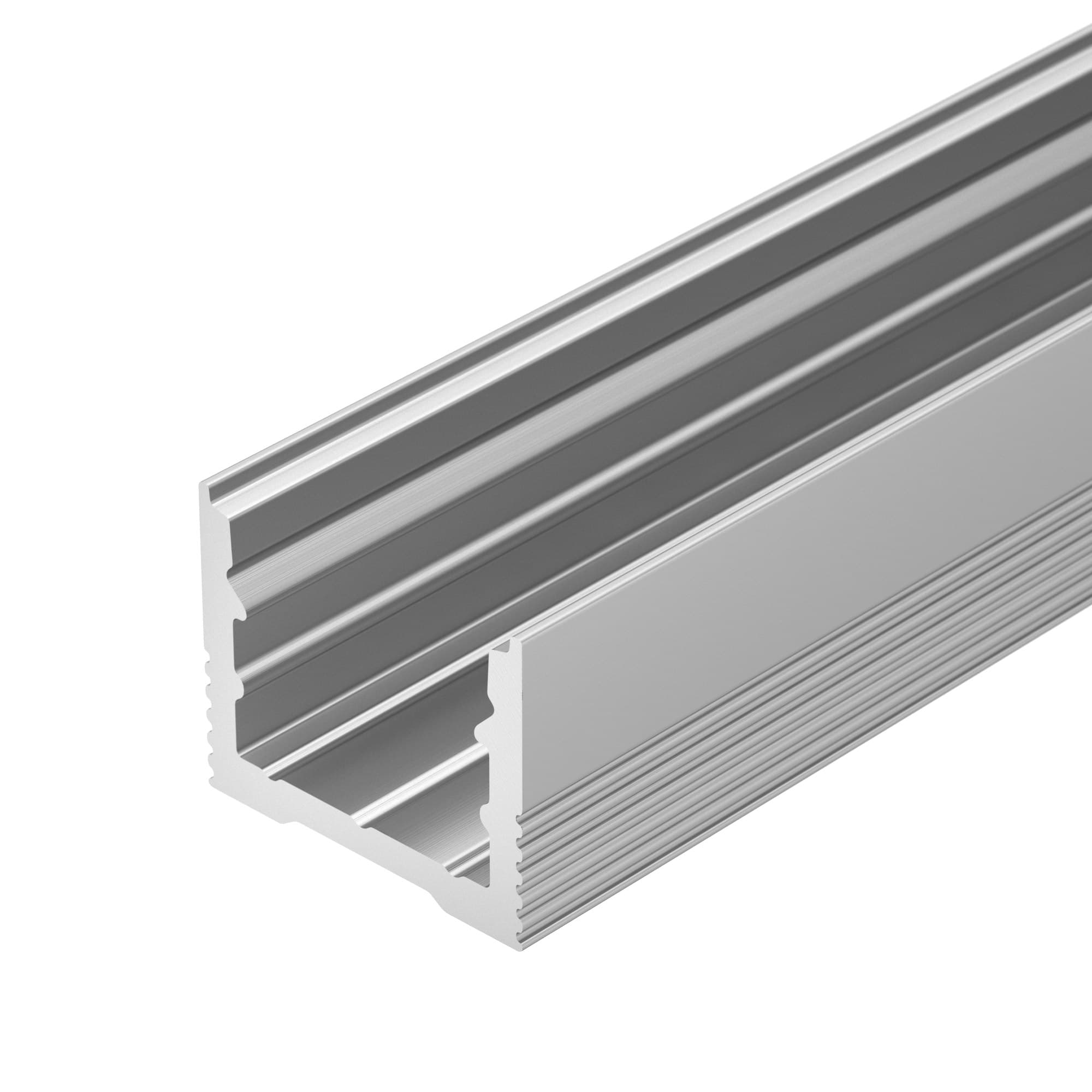 Профиль SL-SLIM-H13M-2000 ANOD (Arlight, Алюминий) 023718 — фото 2