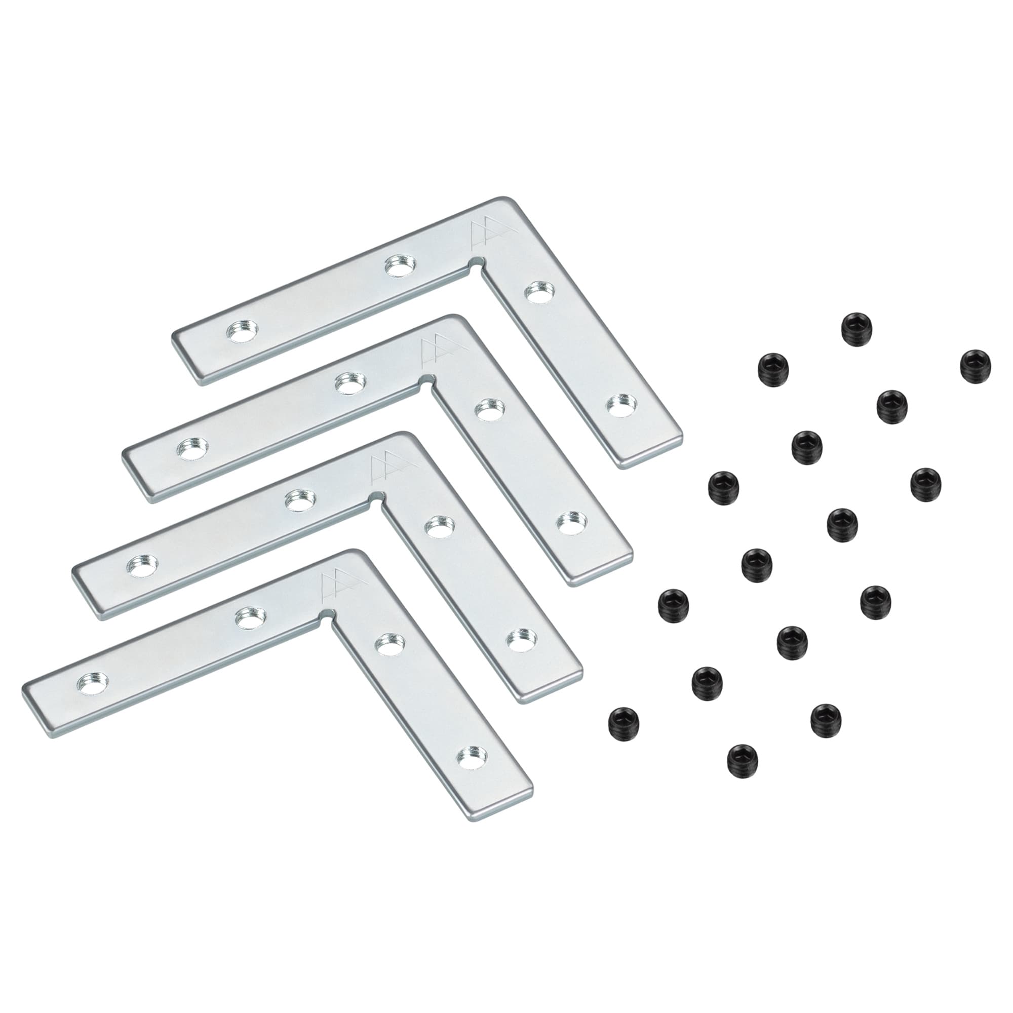 Соединитель угловой MAG-ORIENT-CON-STR-D-L90 (SL) (Arlight, IP20 Металл, 3 года) 042005