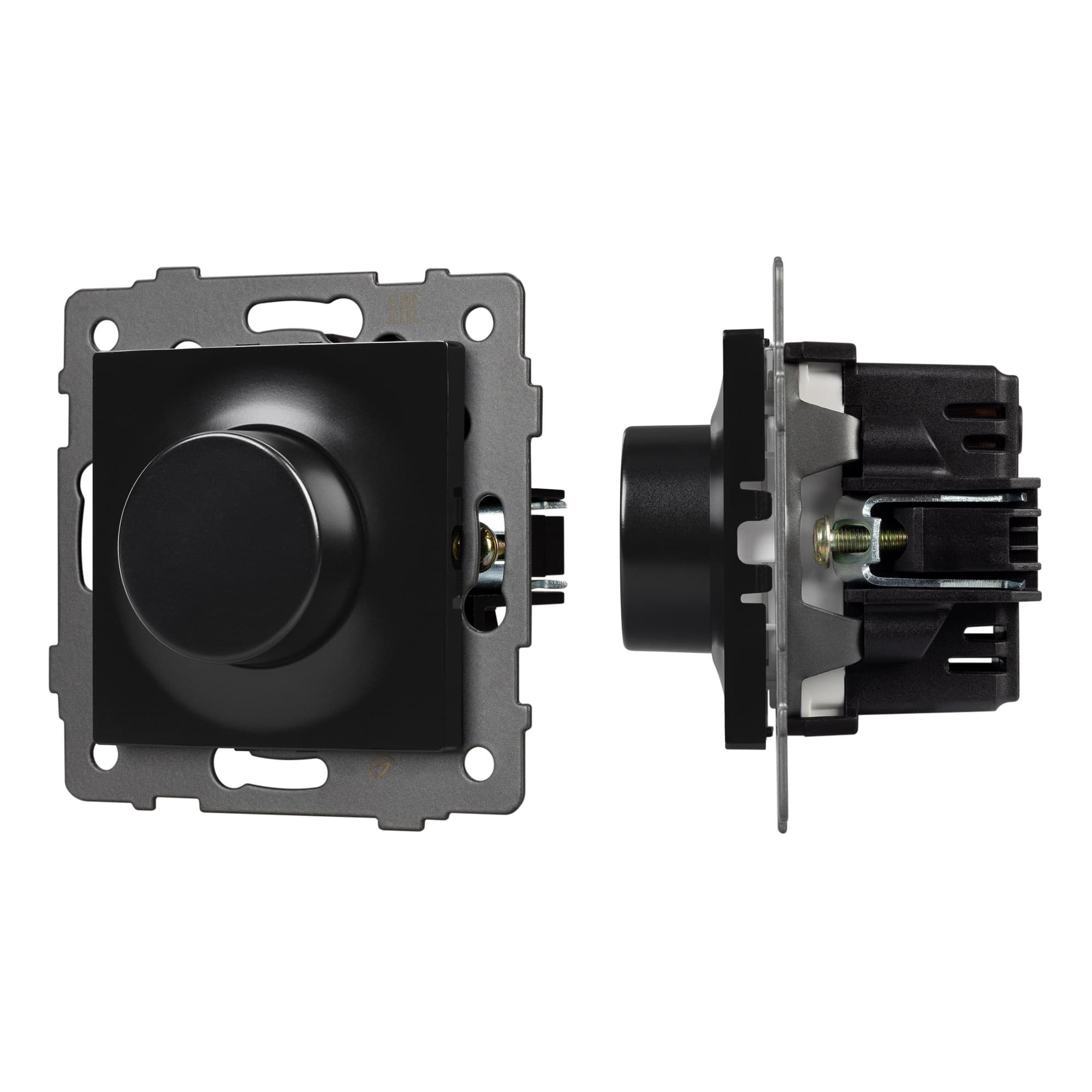 Механизм светорегулятора SWT-DLR-BK-V (250V, 10A) (Arlight, -) 049864