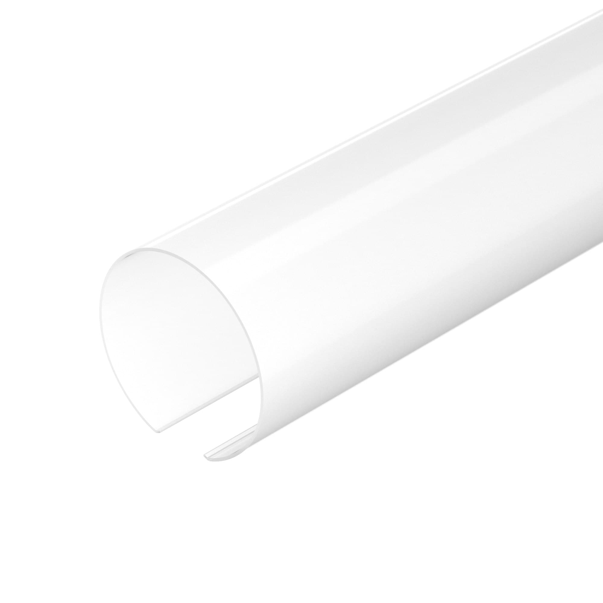 Экран ARH-ROUND-D100-2000 OPAL (Arlight, Пластик) 036335