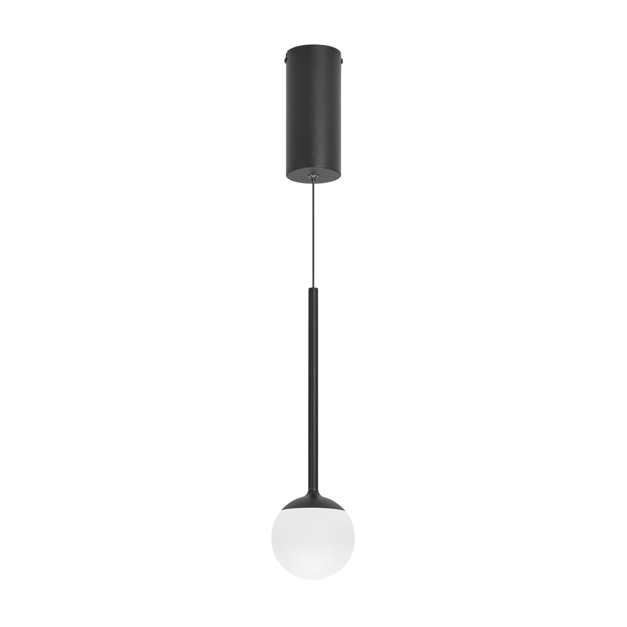 Светильник SP-BEADS-HANG-T-R100-8W Warm3000 (BK, 180 deg, 230V) (Arlight, IP20 Металл, 5 лет) 036520