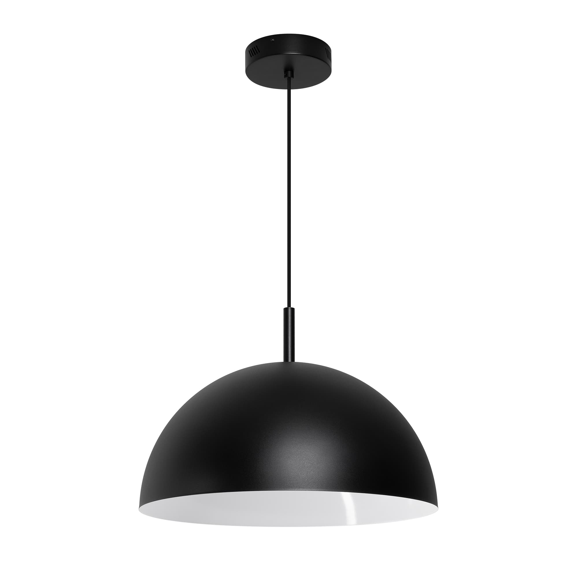 Светильник SP-LINE-HANG-ARC-O3535-D350-35W Day4000 (BLACK, 230V) (Arlight, Металл) 037884