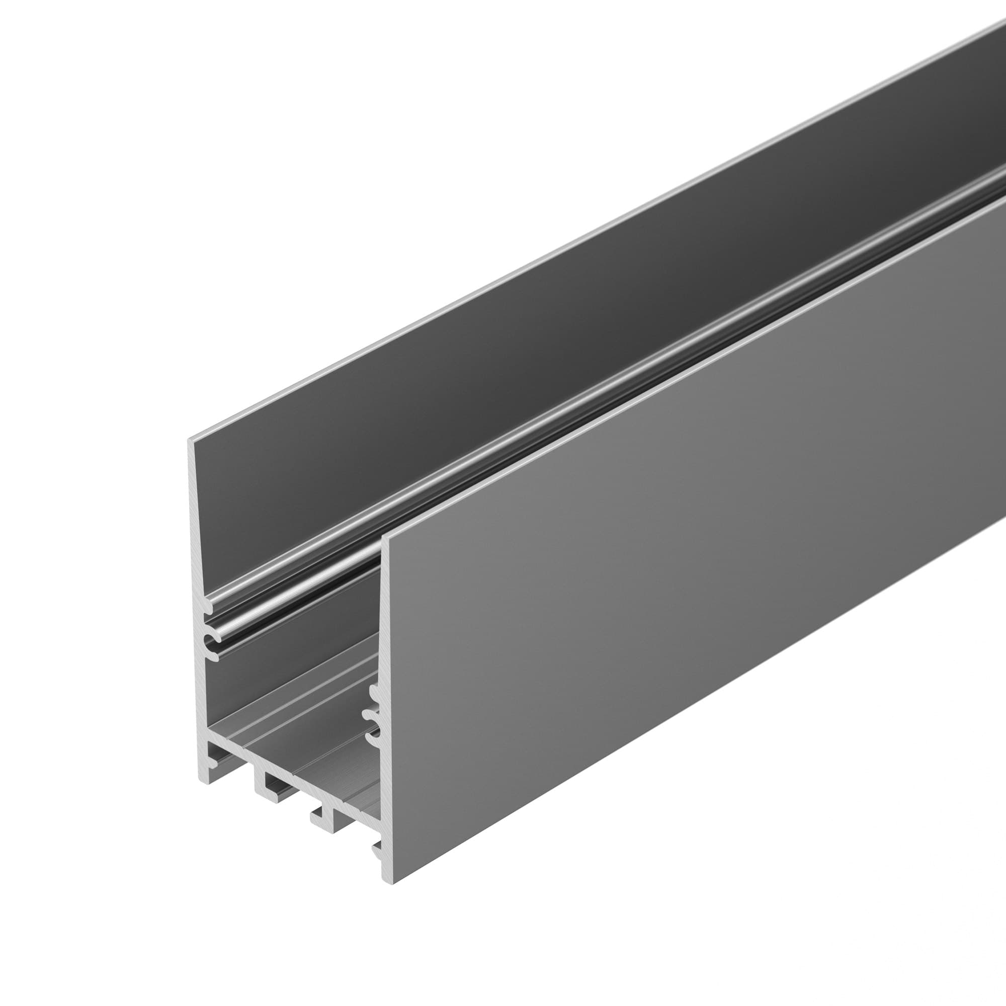 Профиль SL-COMFORT-3551-2000 ANOD (Arlight, Алюминий) 031731 Arlight — фото 2