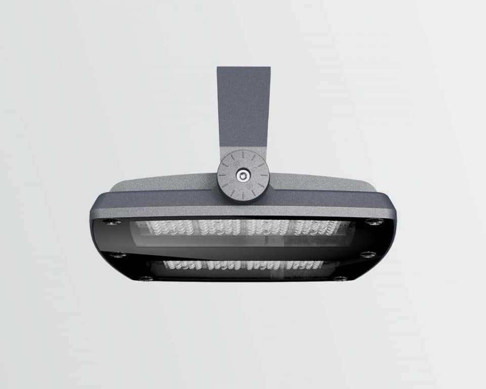 Промышленный светодиодный светильник ATLANT MAX 180 FALDI — фото 3