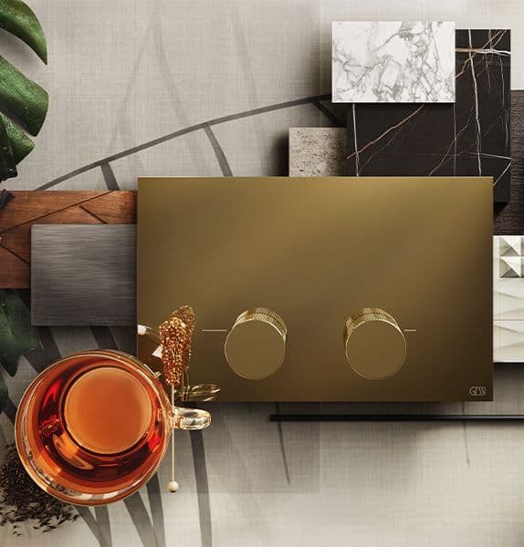 Gessi Flush Plates — фото 4