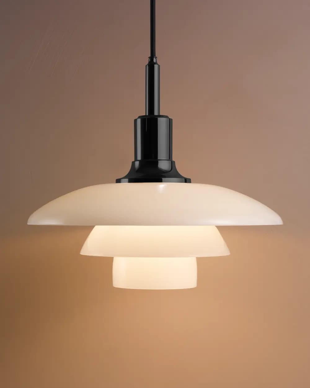 Louis Poulsen PH 3½-3 Pendant High lustre chrome plated — фото 3