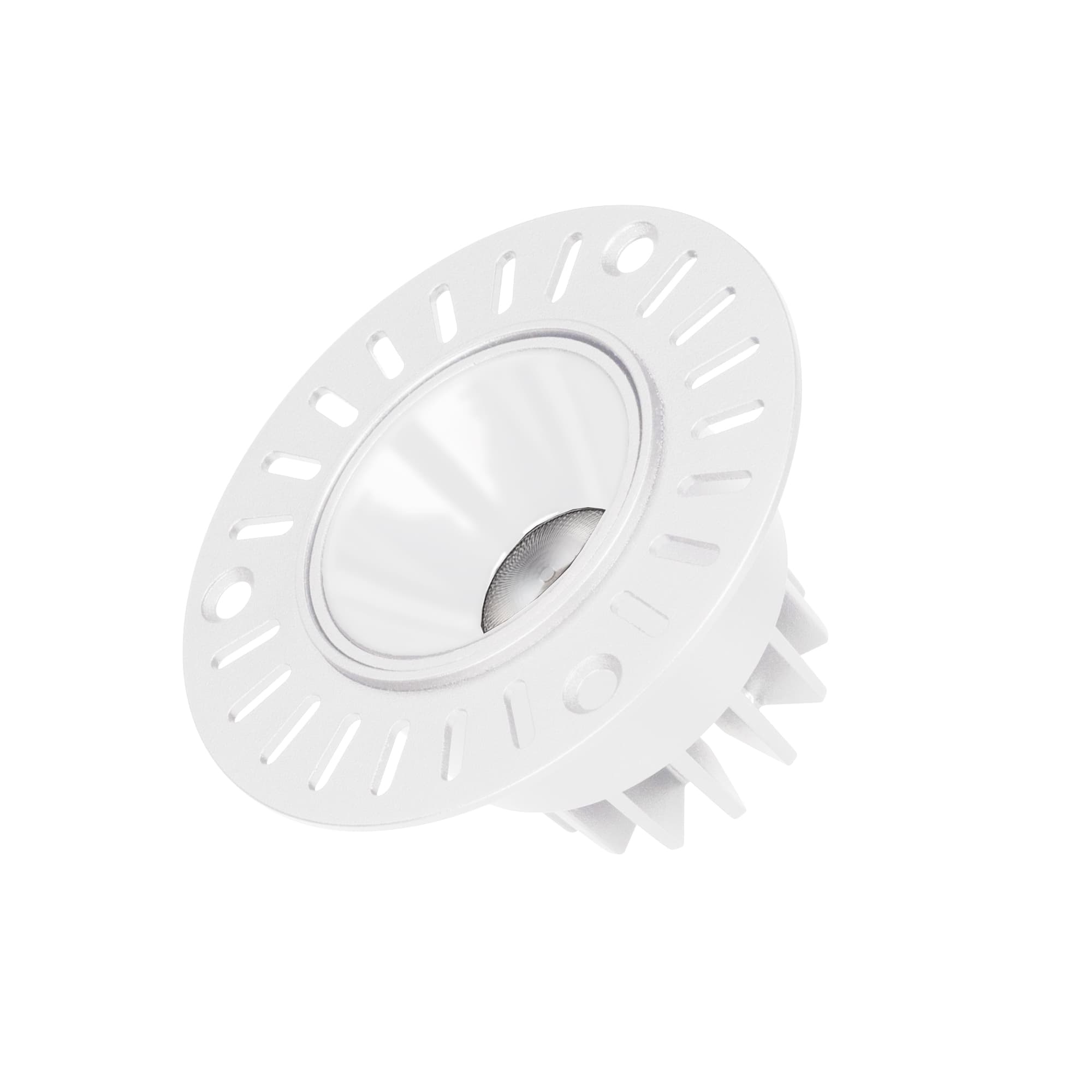 Светильник MS-ATLAS-TRIMLESS-R50-6W Warm3000 (WH, 40deg, 230V) (Arlight, IP20 Металл, 5 лет) 037060