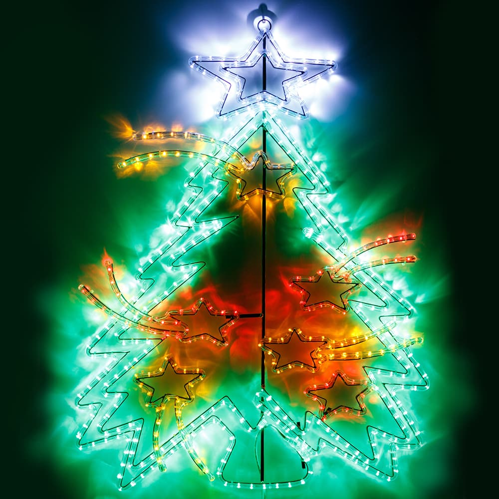 Arlight Фигура ARD-FIR-M1-1000x770-648LED (230V, 361W) (Ardecoled, IP65) 025310