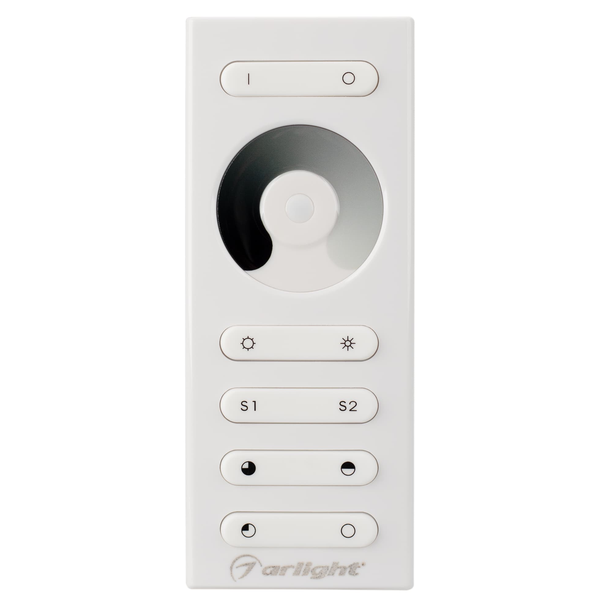 Диммер SR-2839DIM White (12-24 В,120-240 Вт, ПДУ сенсор) (Arlight, IP20 Пластик, 1 год) 021098 — фото 2