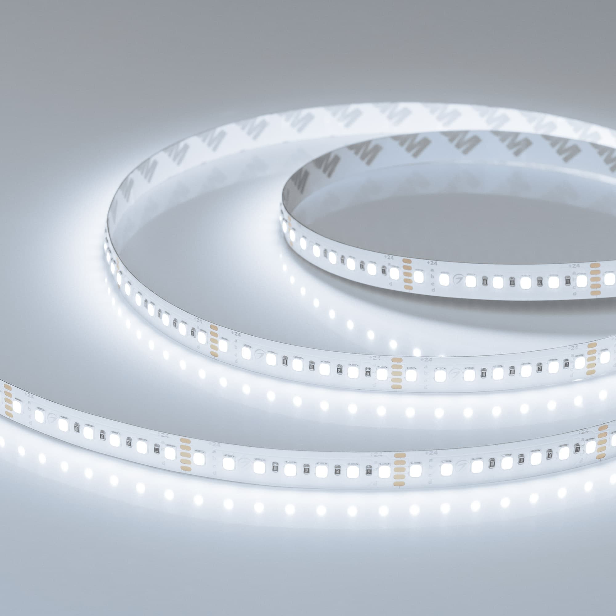 Светодиодная лента UL-A140-10mm 24V White6000 (5-20 W/m, IP20, 5m) (Arlight, -) 061919 — фото 1