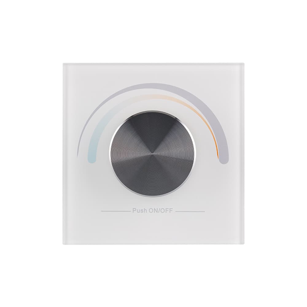 Панель Rotary SR-2836R-CCT-RF-IN White (3V, MIX) (Arlight, IP20 Пластик, 3 года) 021061 Arlight — фото 2