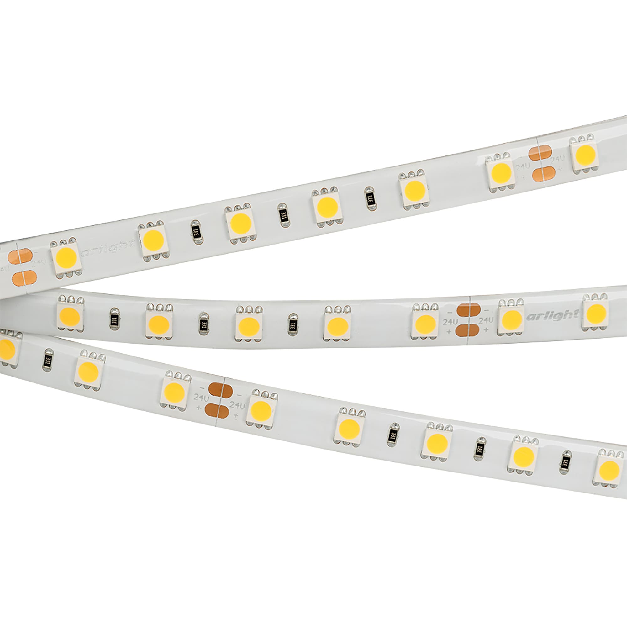 Светодиодная лента герметичная RTW-SE-B60-10mm 24V Day4000 (14.4 W/m, IP65, 5m) (Arlight, -) 015455(3) — фото 3