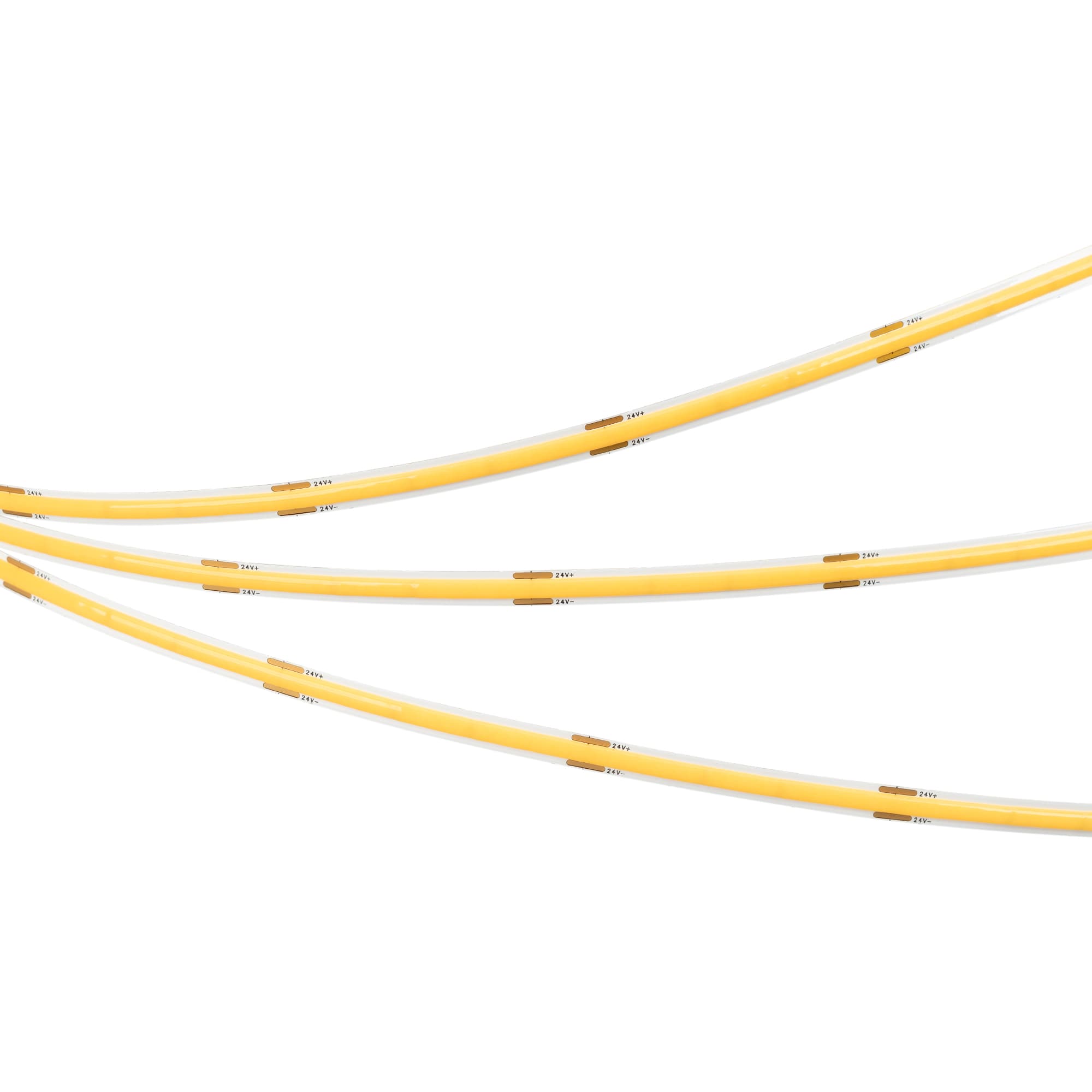 Светодиодная лента COB-X480-6mm 24V Warm2700 (6 W/m, IP20, CSP, 5m) (Arlight, -) 042037 Arlight — фото 1