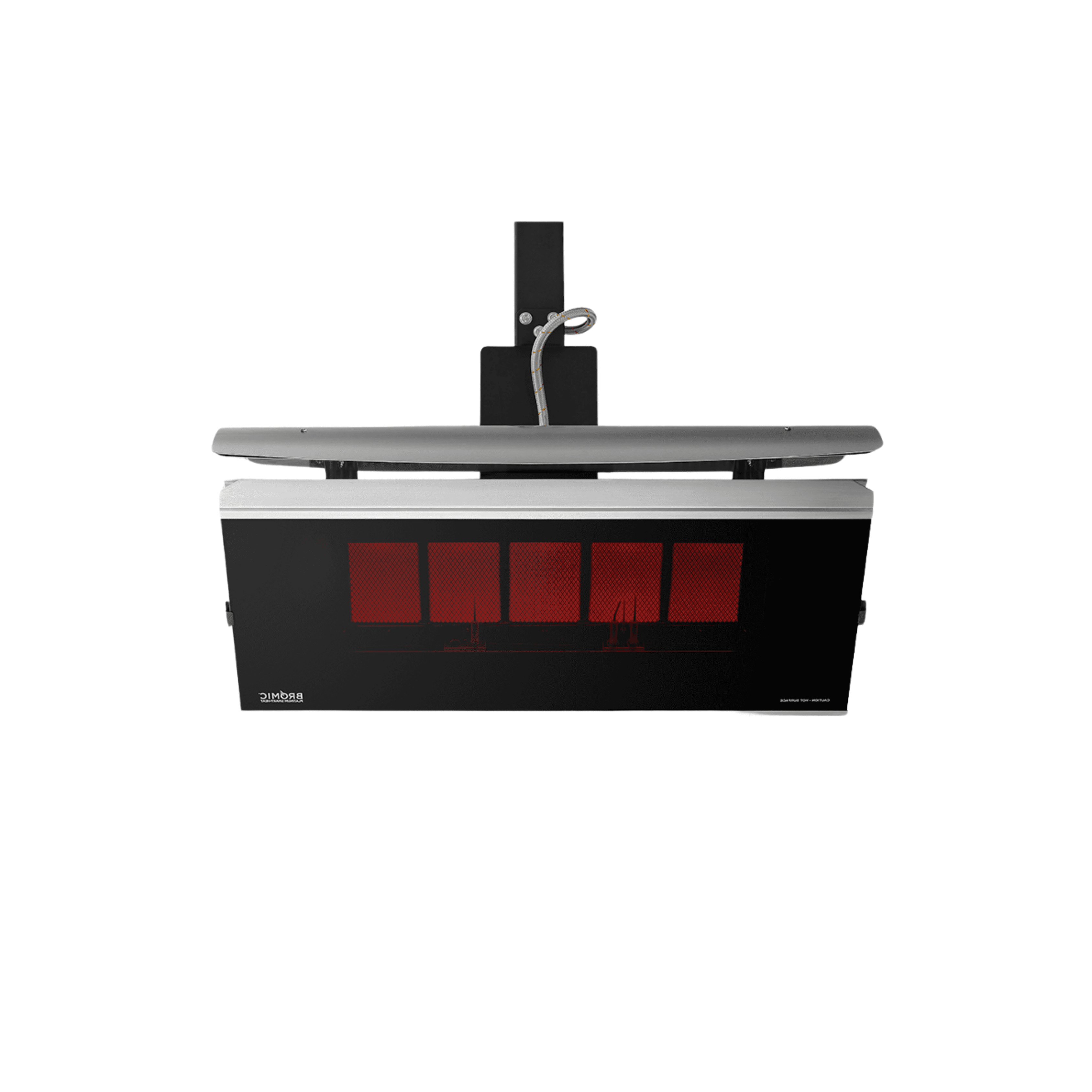 Bromic Platinum Gas Heat Deflector — фото 3