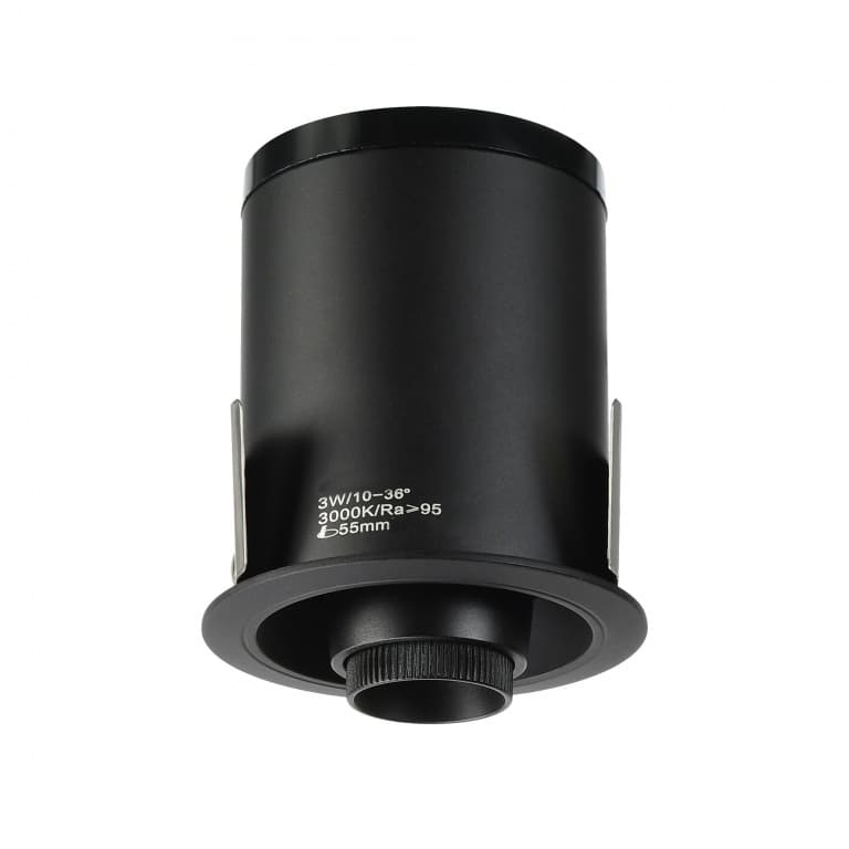 Точечный светодиодный светильник ZOOM SPOT.60 FALDI — фото 4