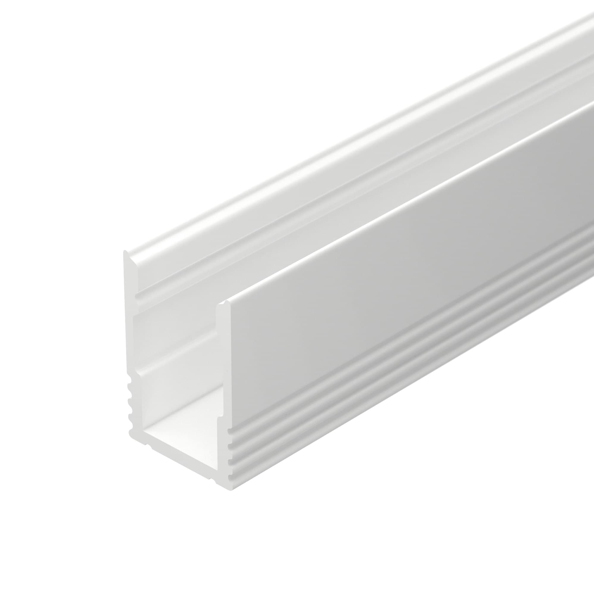Профиль SL-MINI-8-H12-2000 WHITE (Arlight, Алюминий) 037107 — фото 2