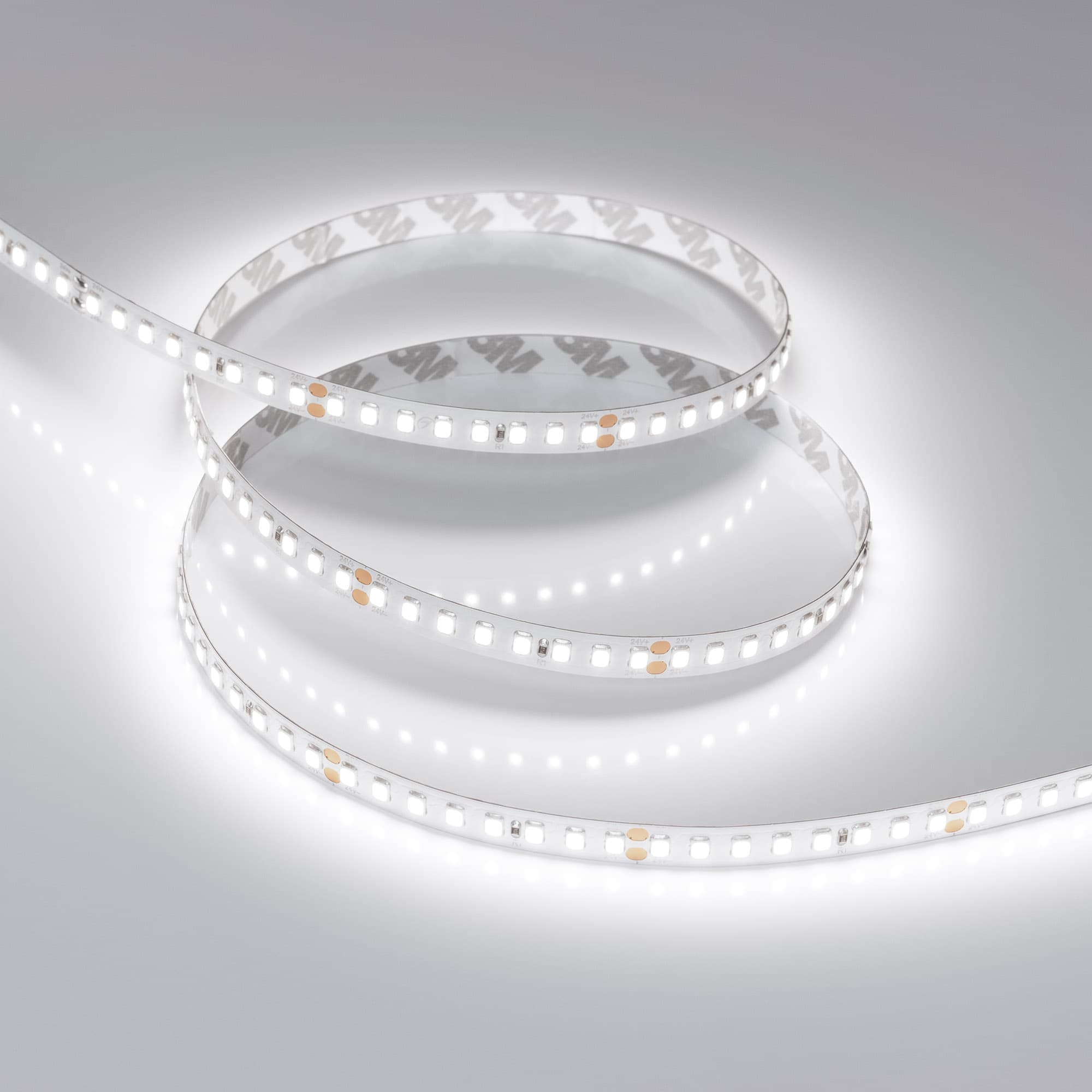Светодиодная лента UL-A160-8mm 24V White6000 (12 W/m, IP20, 2835, 5m) (Arlight, 7 лет) 040009 — фото 4