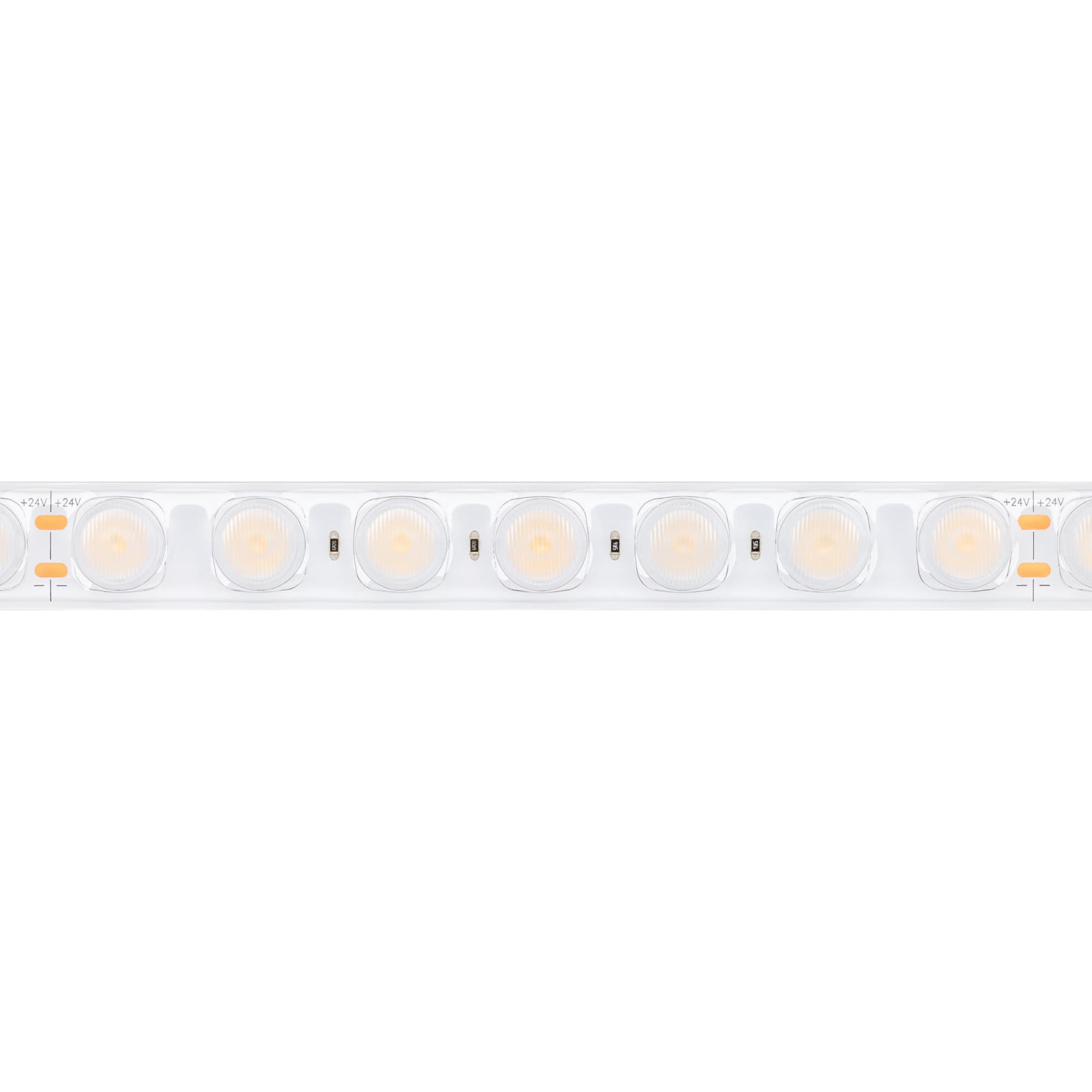 Светодиодная лента герметичная FLT-PS-A42-23mm 24V Warm3000 (21 W/m, IP67, 30deg, 5m) (Arlight, -) 040918 — фото 5