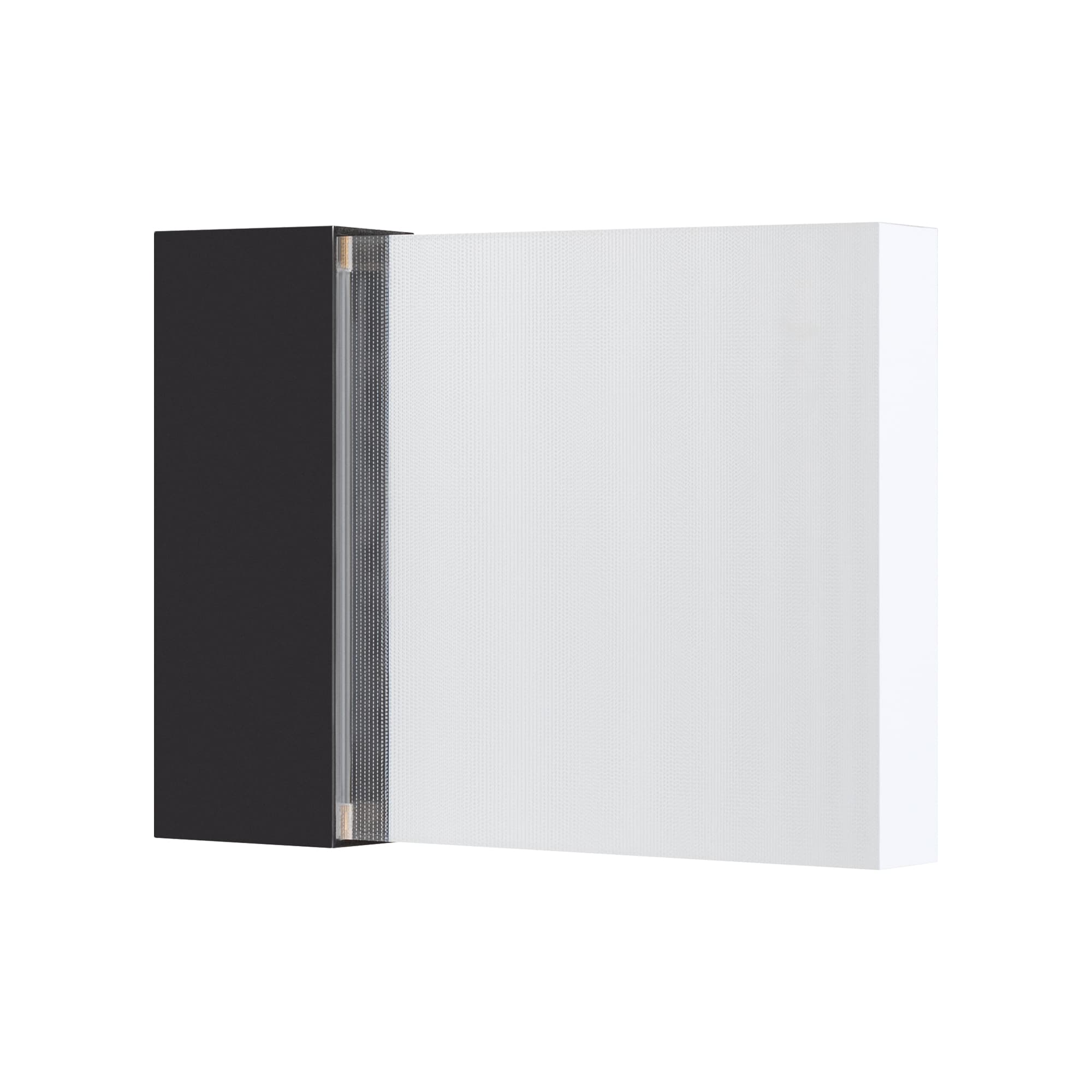 Световой указатель EMG-MARK-S-3H-BK (Arlight, IP40 Металл, 5 лет) 059801