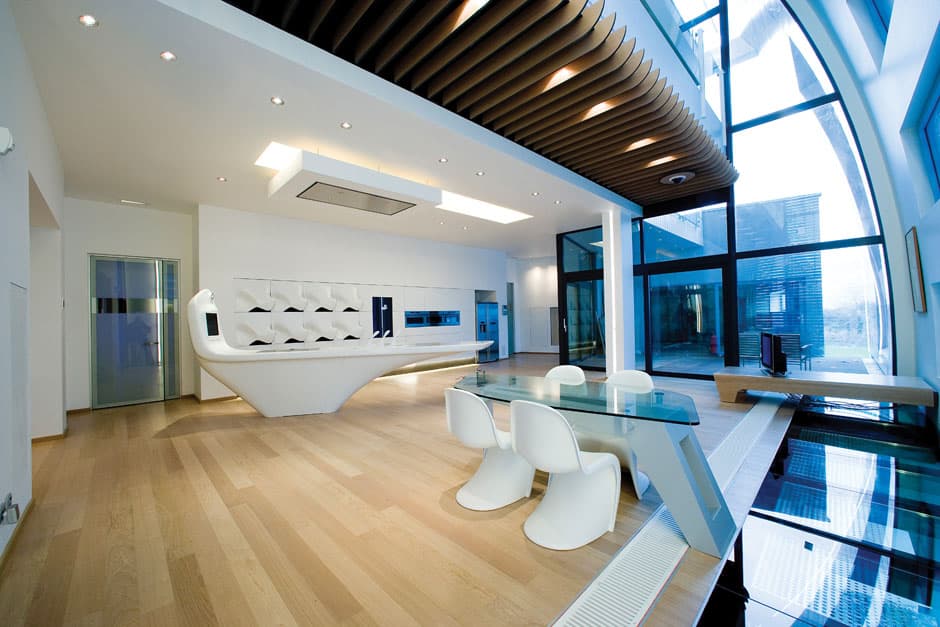 DOXIS Titan Trimless Standard Anti-glare — фото 3