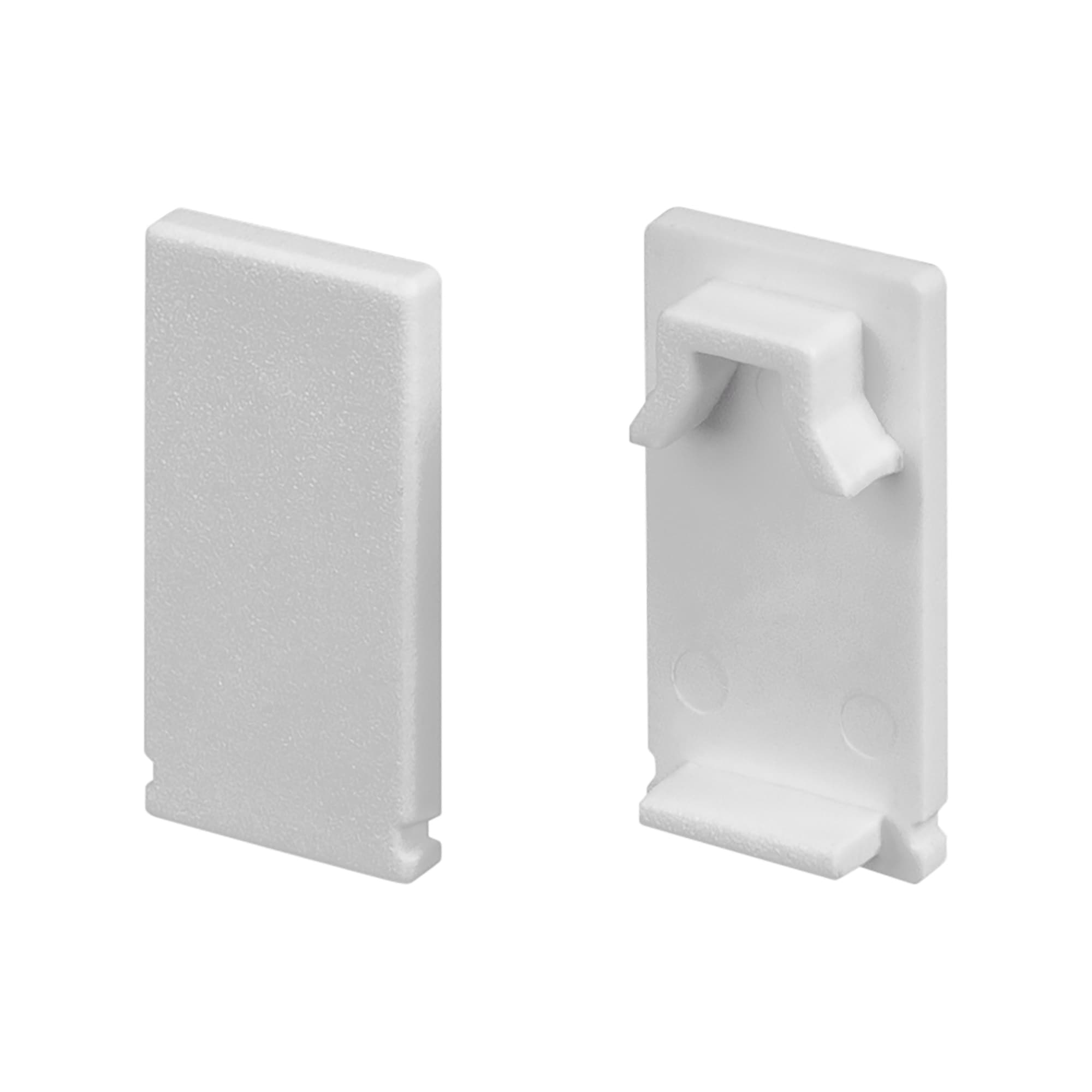 Заглушка LINE-1019 SILVER глухая (Arlight, Пластик) 060435