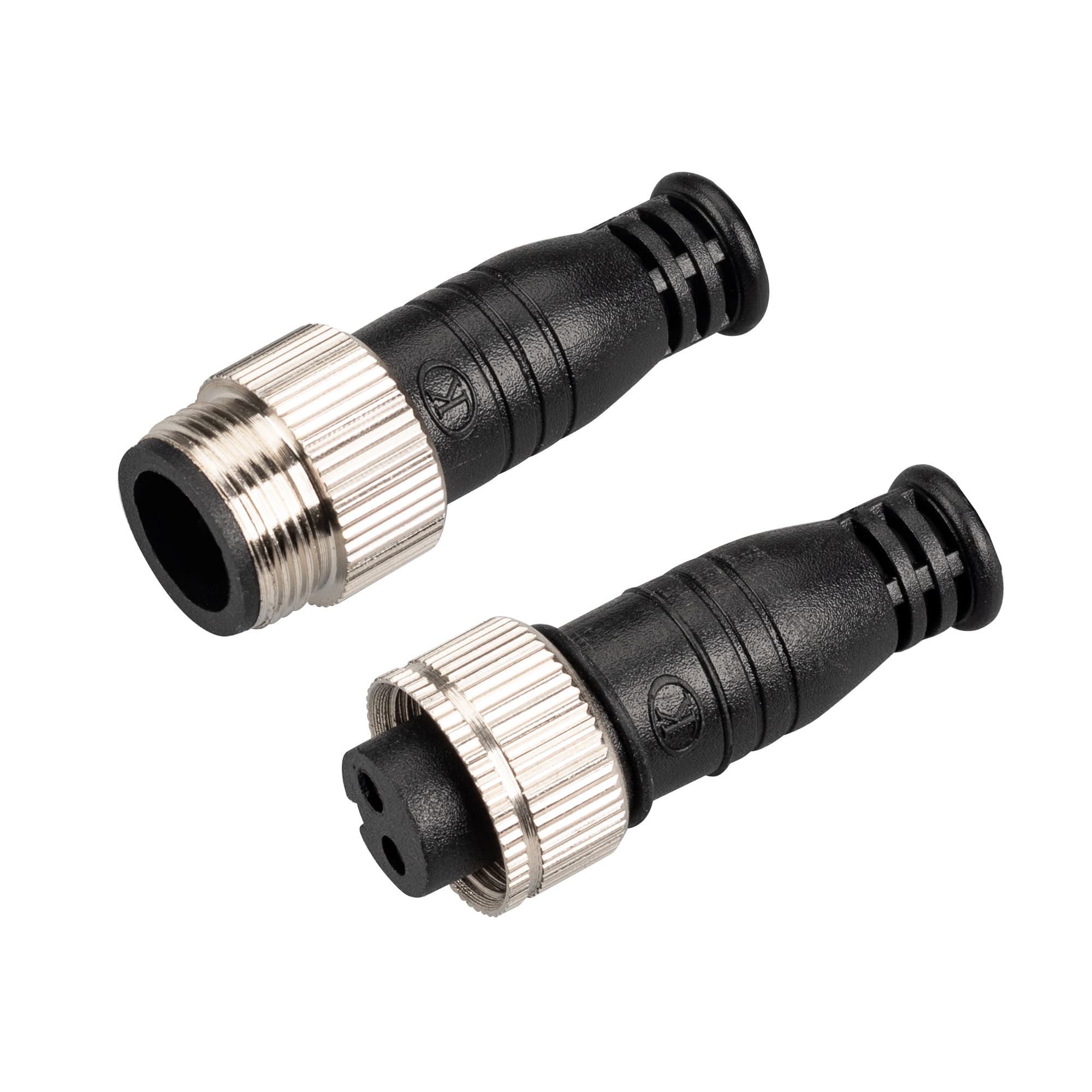 Заглушка ARL-LINE-CAP-2pin-SET (Arlight, IP67 Пластик, 3 года) 042610
