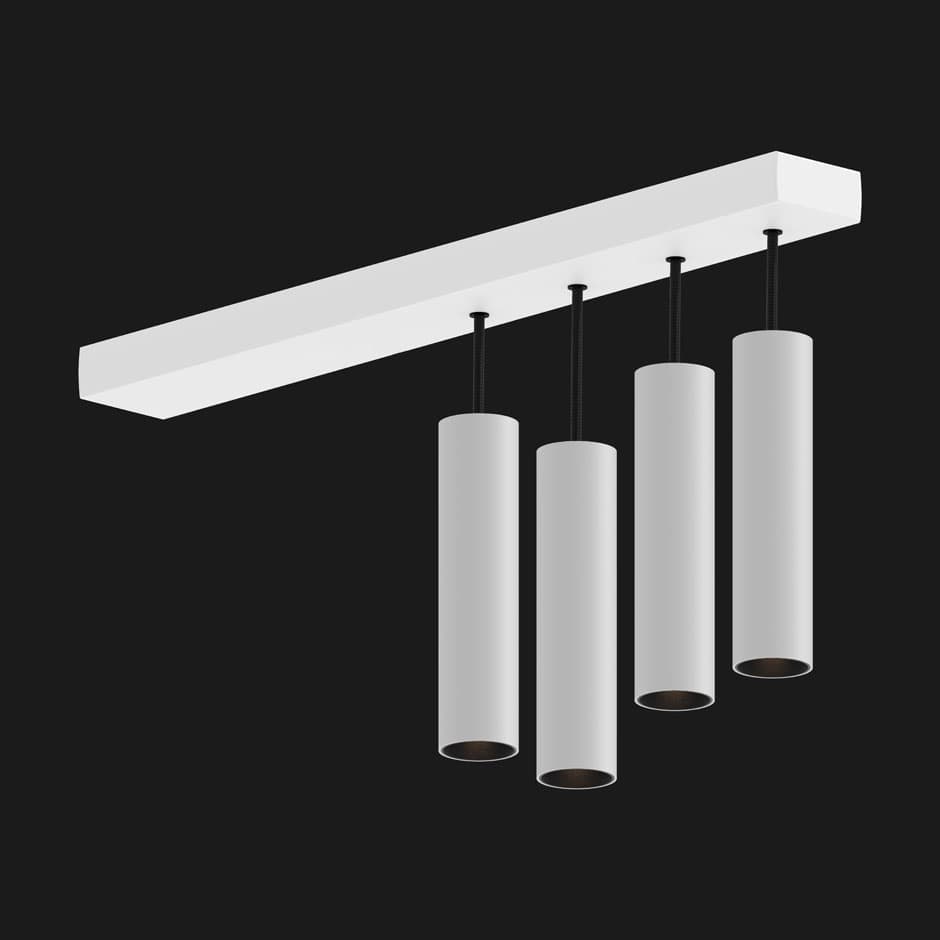 DOXIS Tektus 45 Slim 4-Way Suspended 200mm Down — фото 1