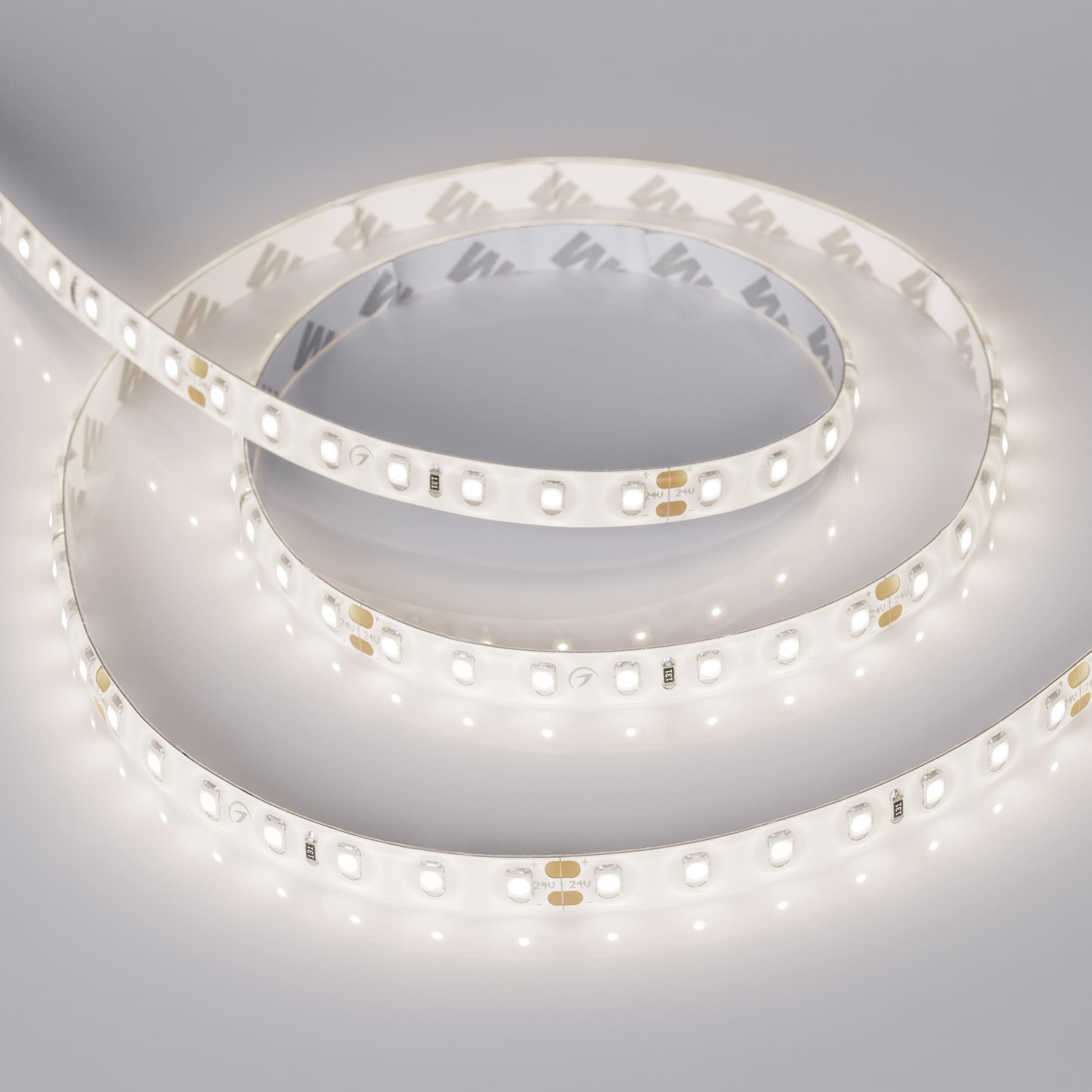 Светодиодная лента герметичная RTW-SE-A98-8mm 24V Day4000 (10 W/m, IP65, 2835, 5m) (Arlight, -) 021876(2) — фото 4