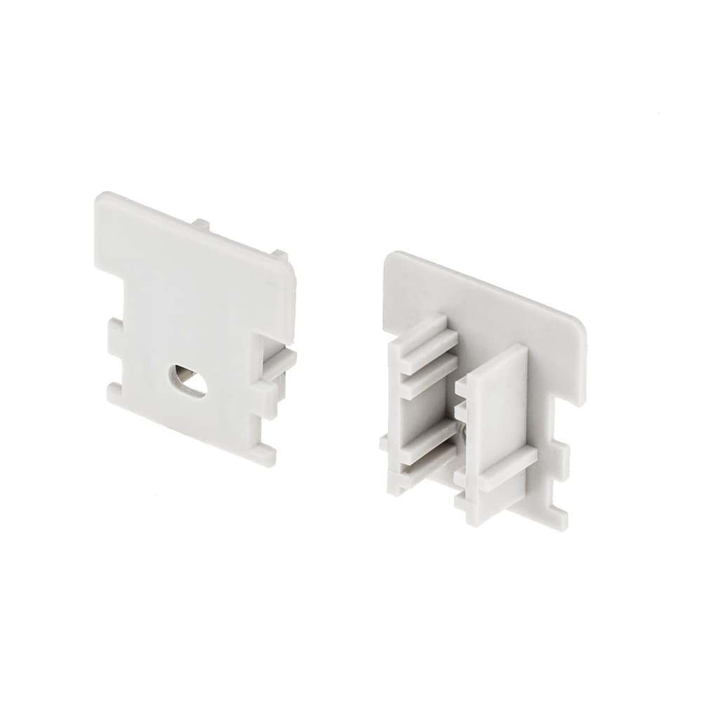 Заглушка для HR-F с отверстием (Arlight, Пластик) 012745 Arlight