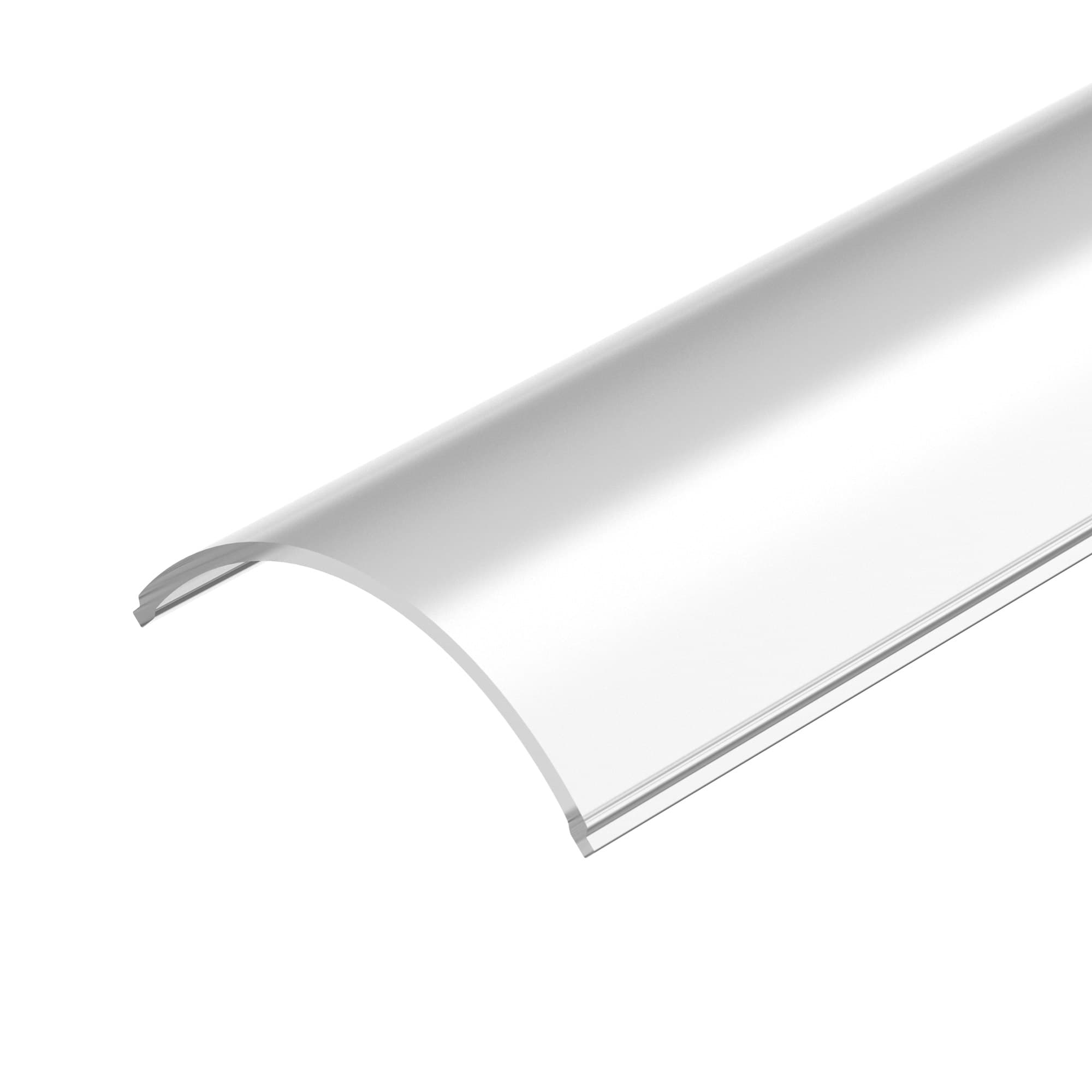 Экран ARH-KANT-H30-2000 Round Frost-PM (Arlight, Пластик) 016582 — фото 1