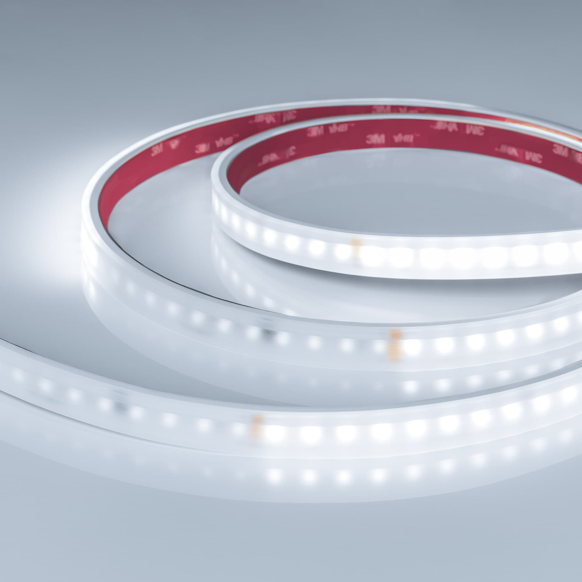 Светодиодная лента герметичная DMX-PS-A96-14mm 24V White6000-PX12 (14 W/m, IP67, 5m) (Arlight, CRI>90) 058175 Arlight — фото 1