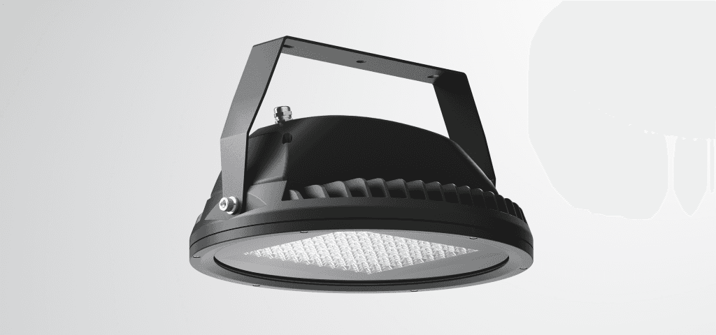 Промышленный светодиодный светильник ATLANT 180 P FALDI — фото 2