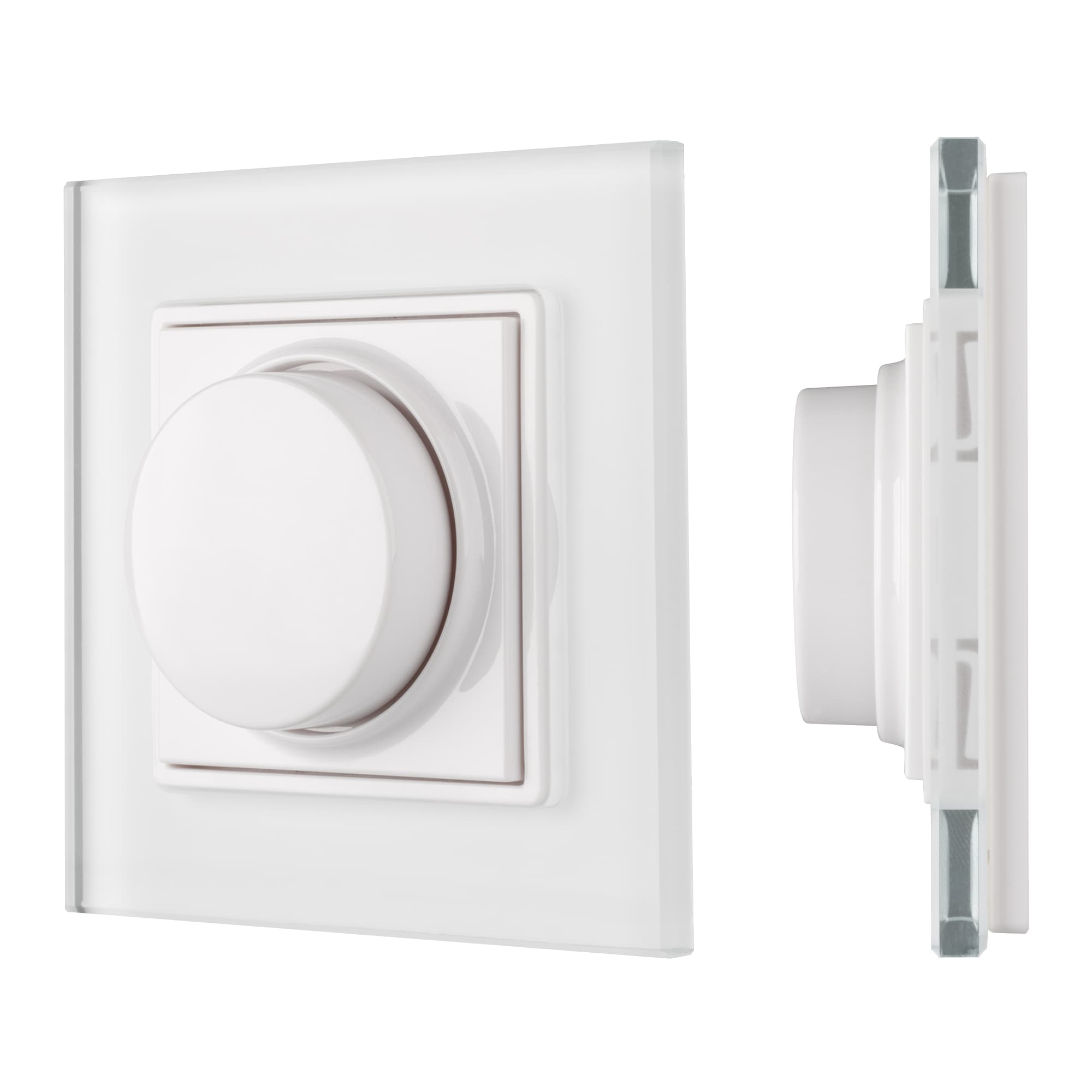 Панель Rotary SR-2835RGB-RF-UP White (3V, RGB) (Arlight, IP20 Пластик, 3 года) 020944 — фото 1
